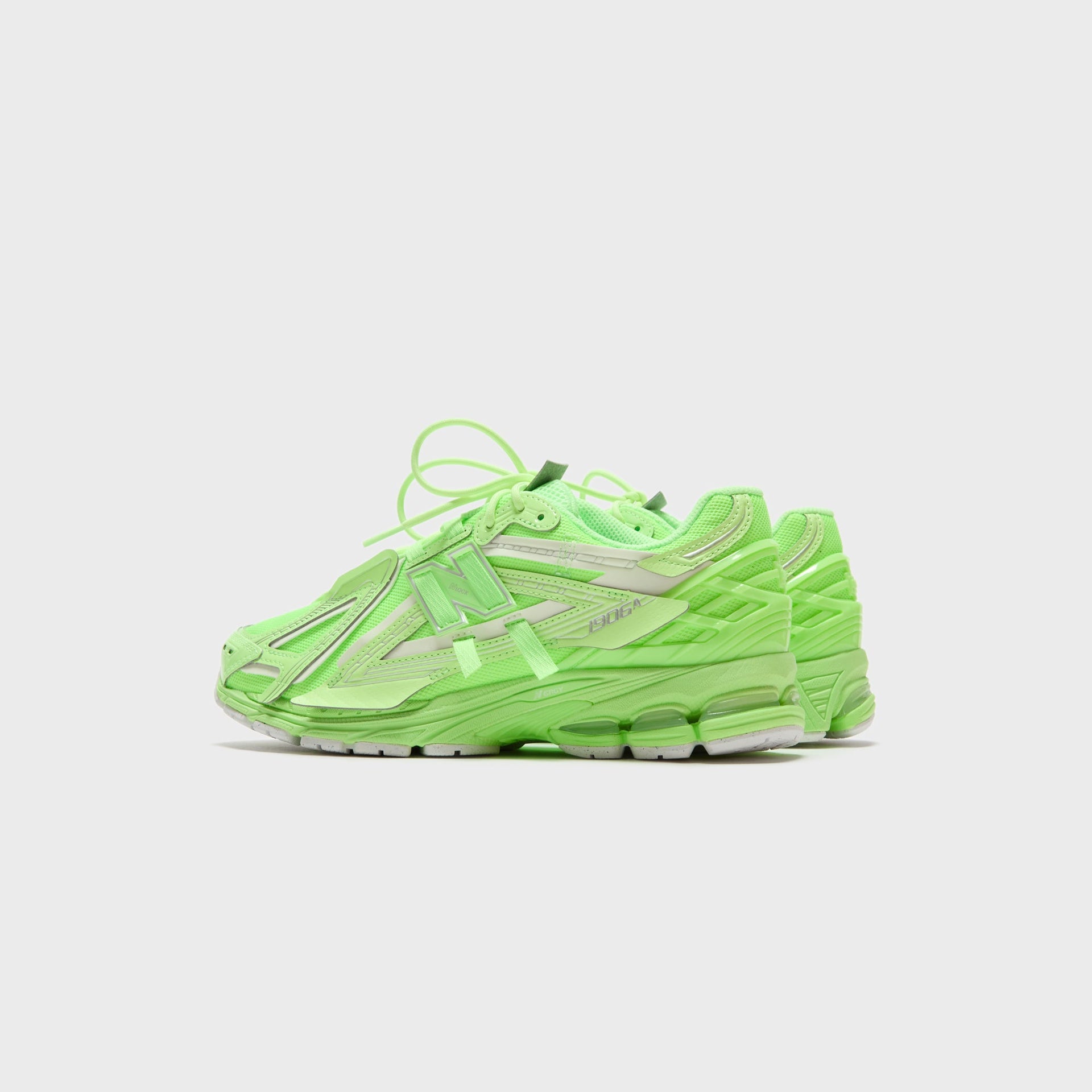 New Balance 1906A - Neon Green / Mint Flash