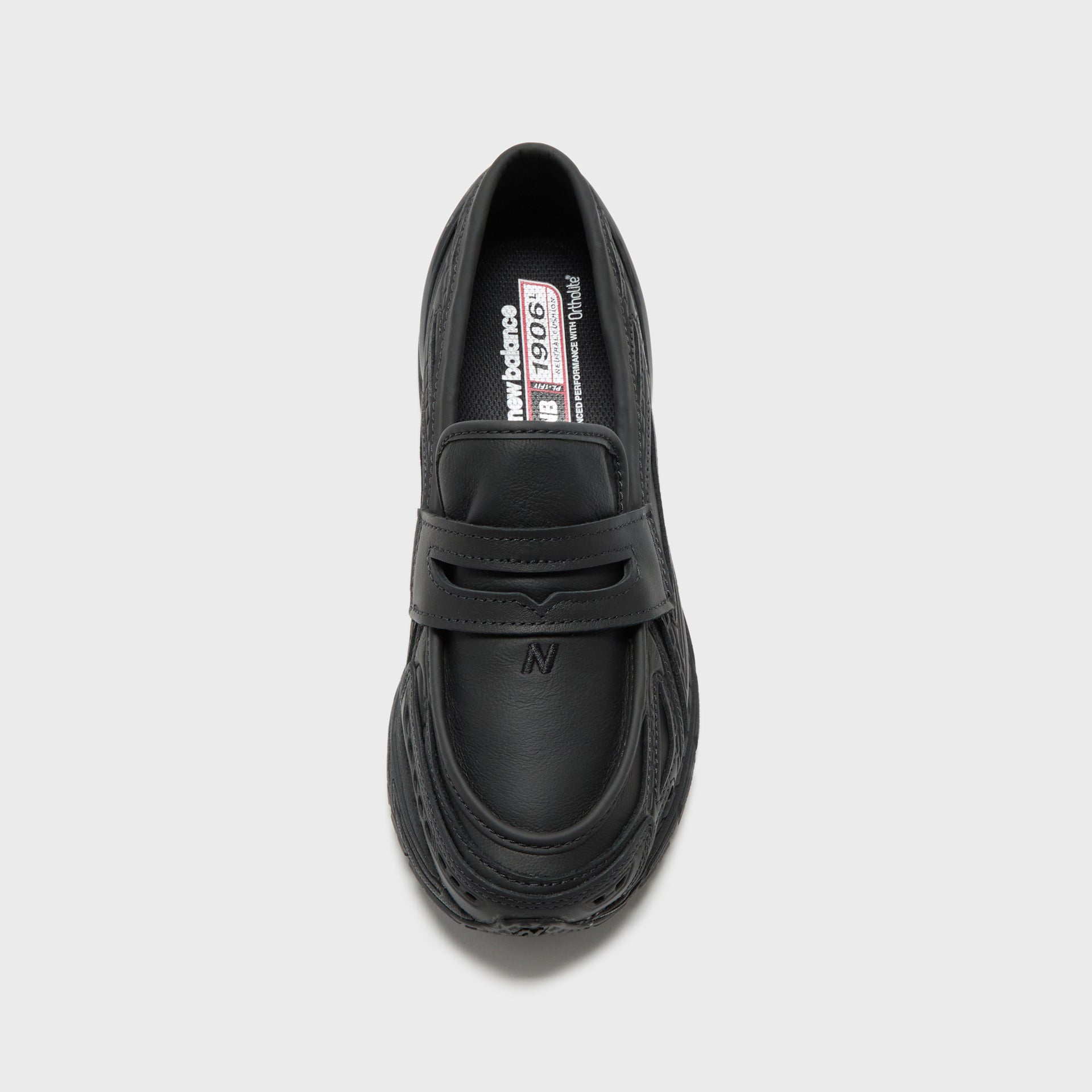 New Balance 1906 Loafer - Black
