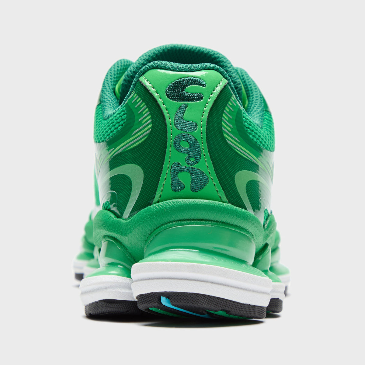 New Balance x Amine ABZORB 2000 Biblioteca - Green / Yellow / White