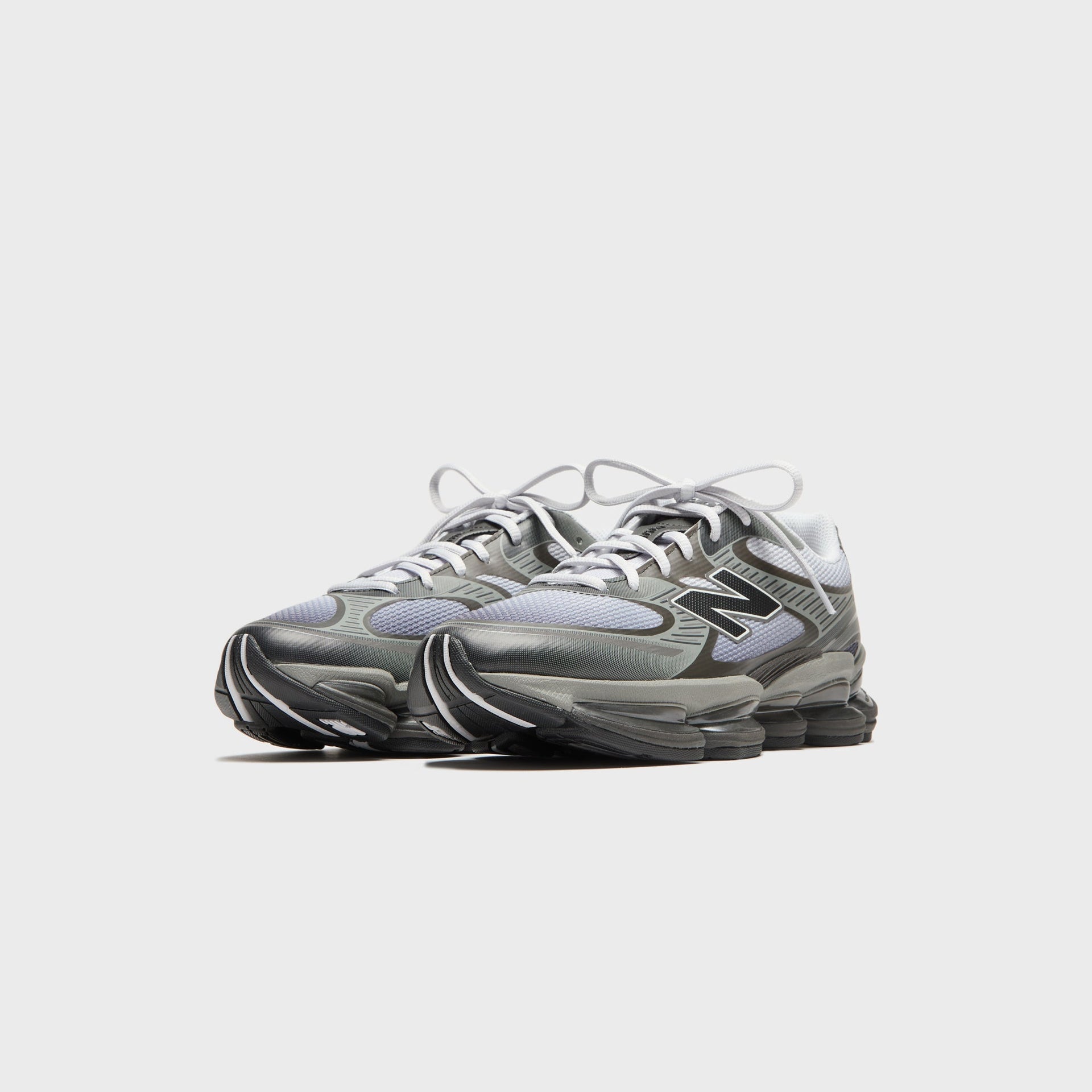 New Balance Abzorb 2000 - Pearl Grey / Black