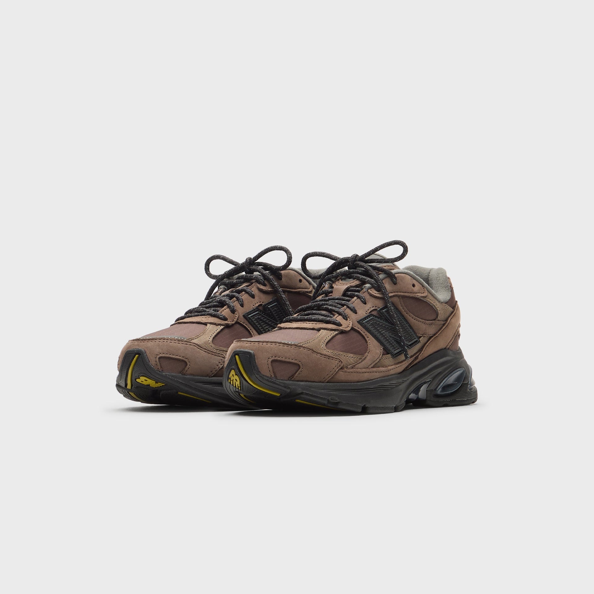 New Balance ABZORB 2010 - Cortado / Thunder Brown