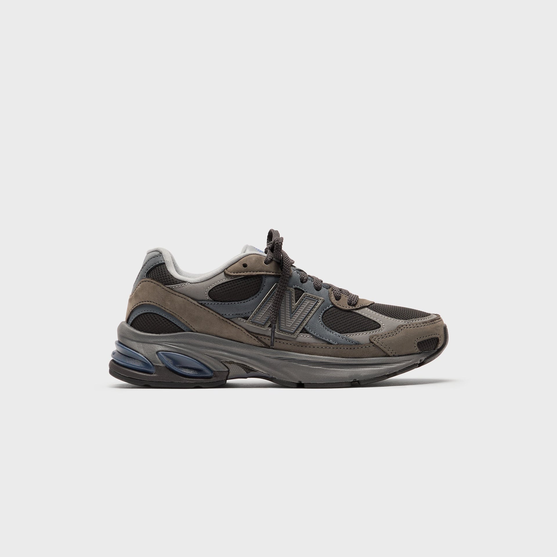 New Balance ABZORB 2010 - Tornado / Faded Black / Dark Silver Metallic