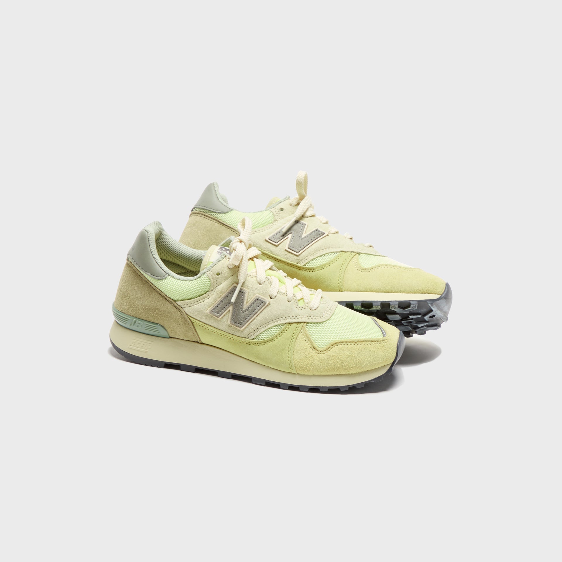 New Balance x Auralee M475 - Green