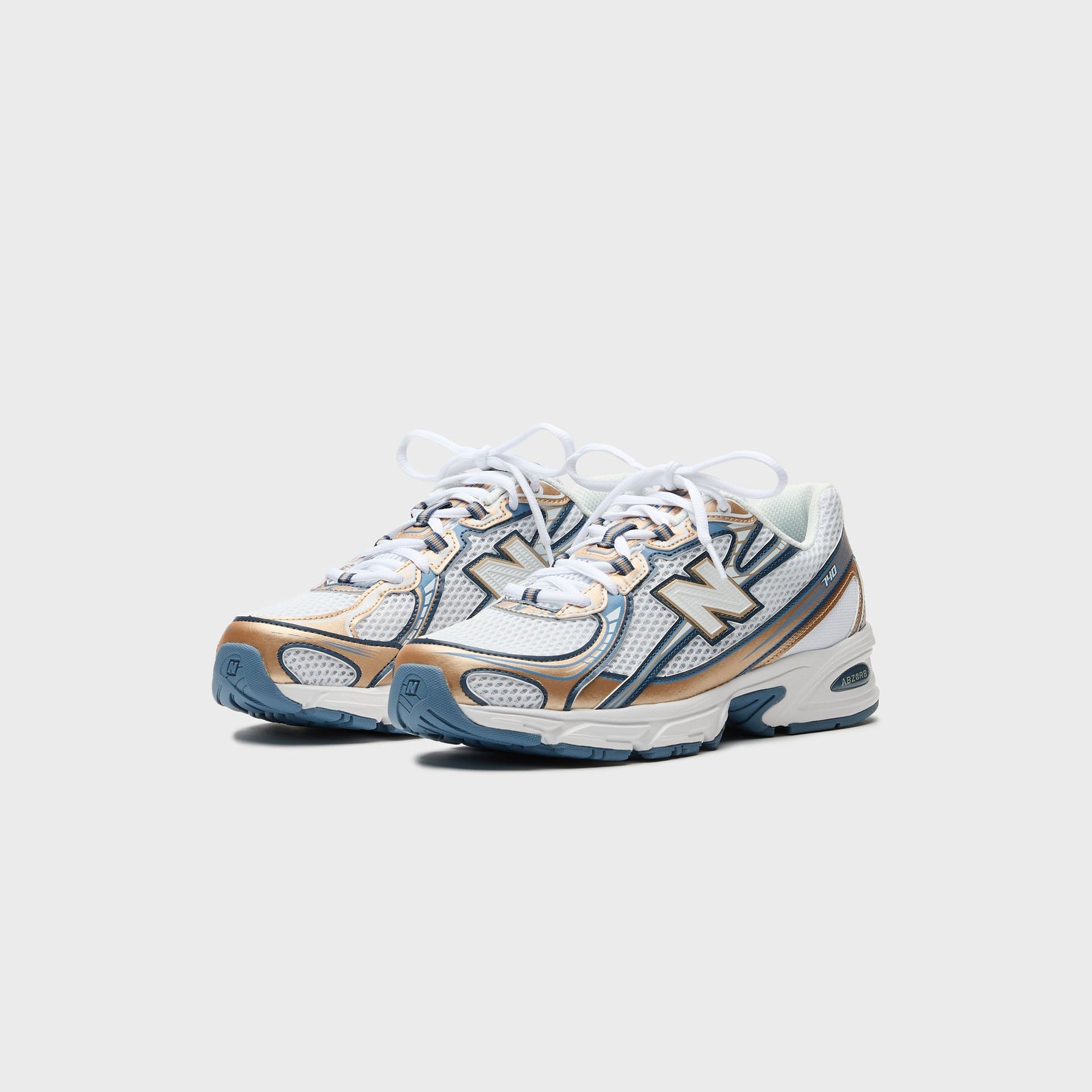 New Balance 740 - Heron Blue / Vintage Indigo