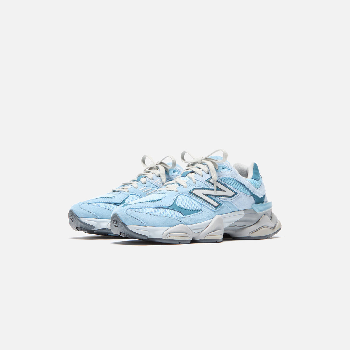 New Balance 9060 - Chrome Blue