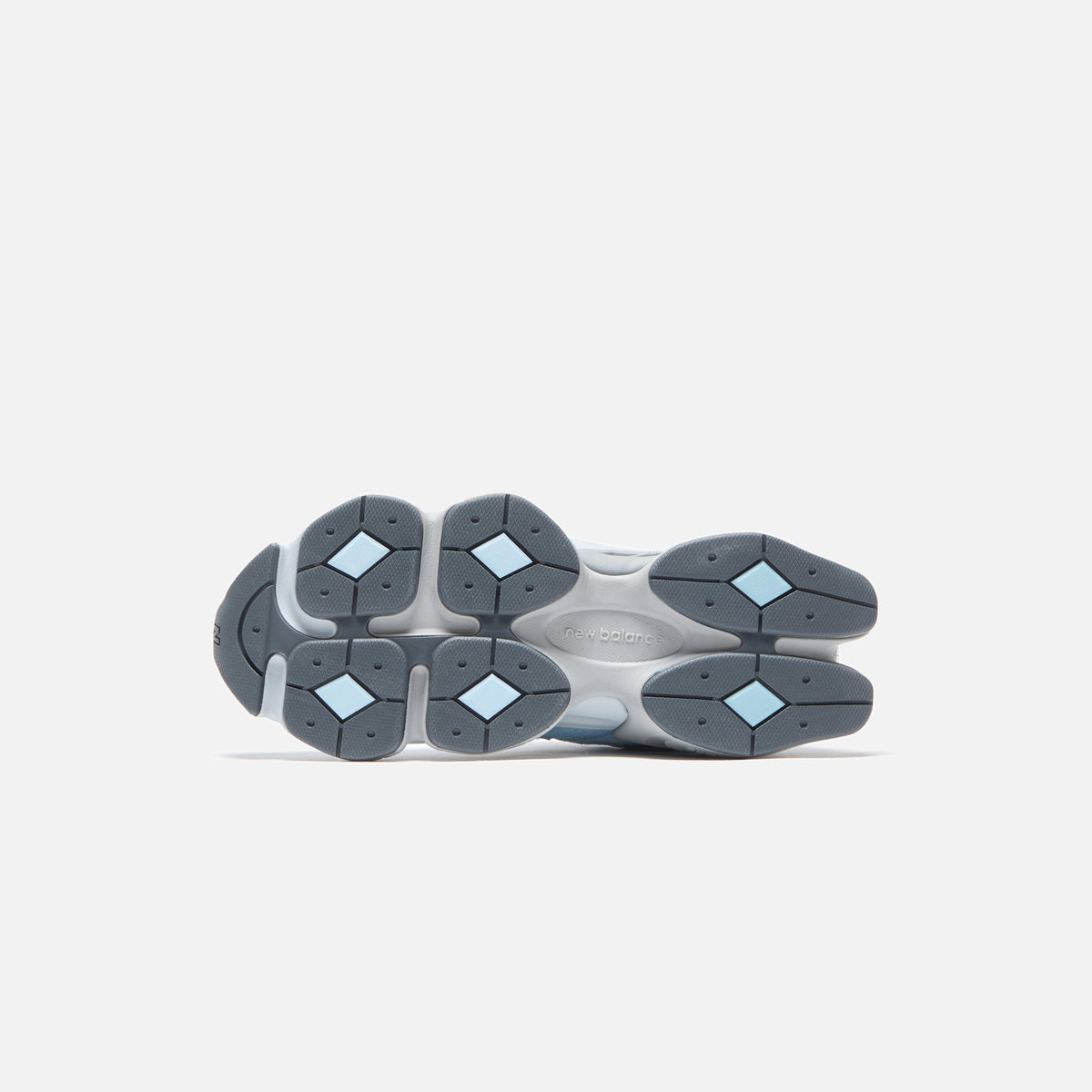 New Balance 9060 - Chrome Blue