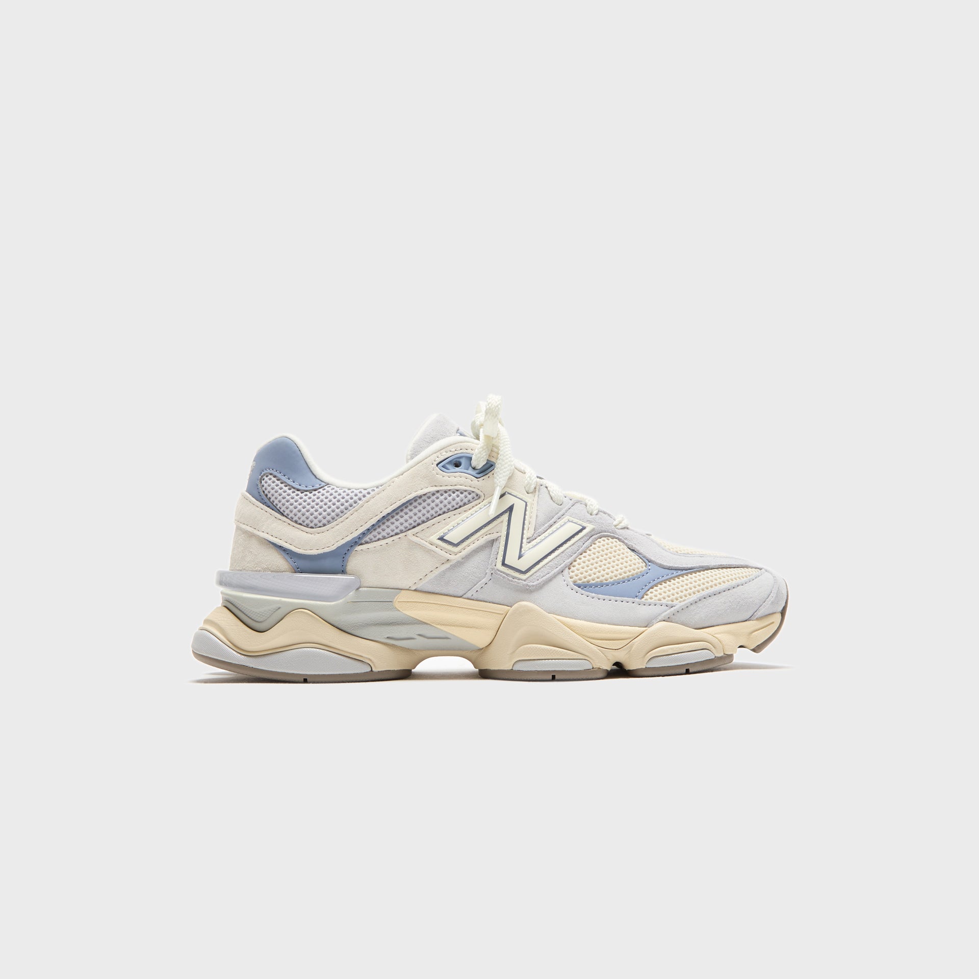 New Balance 9060 - Pearl Grey / Linen