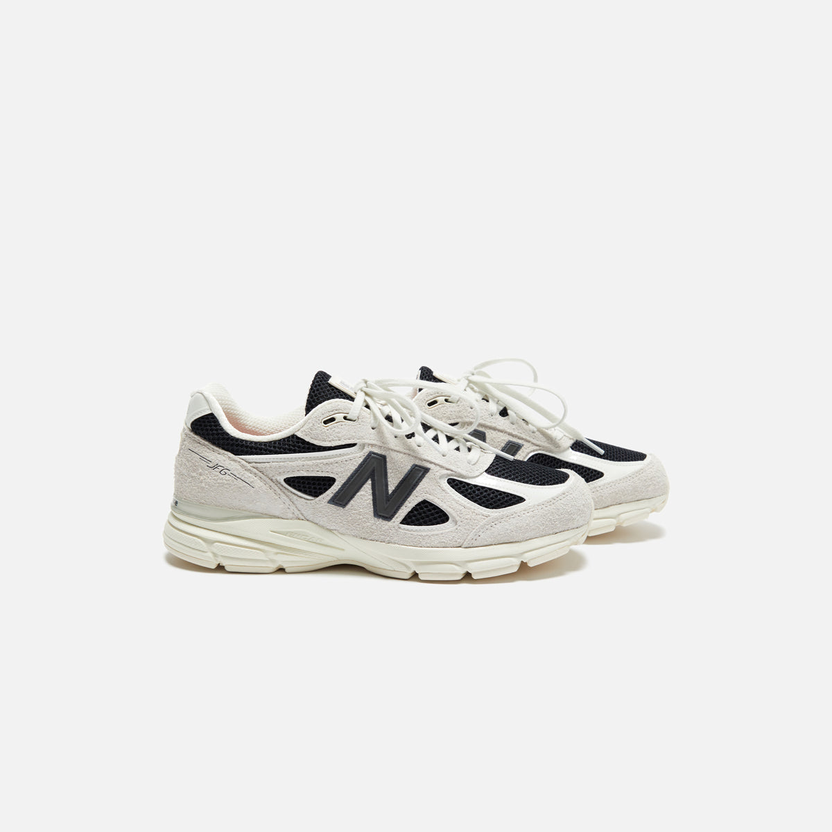 New Balance x Joe Fresh Goods 990V4 - White / Black / Grey