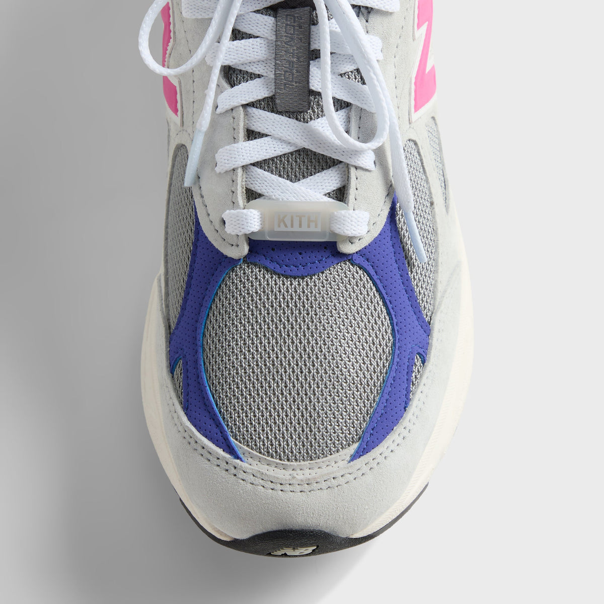 Kith, United Arrows & Sons, & New Balance Made in USA 990v3 - Oyster Mushroom / Liberty