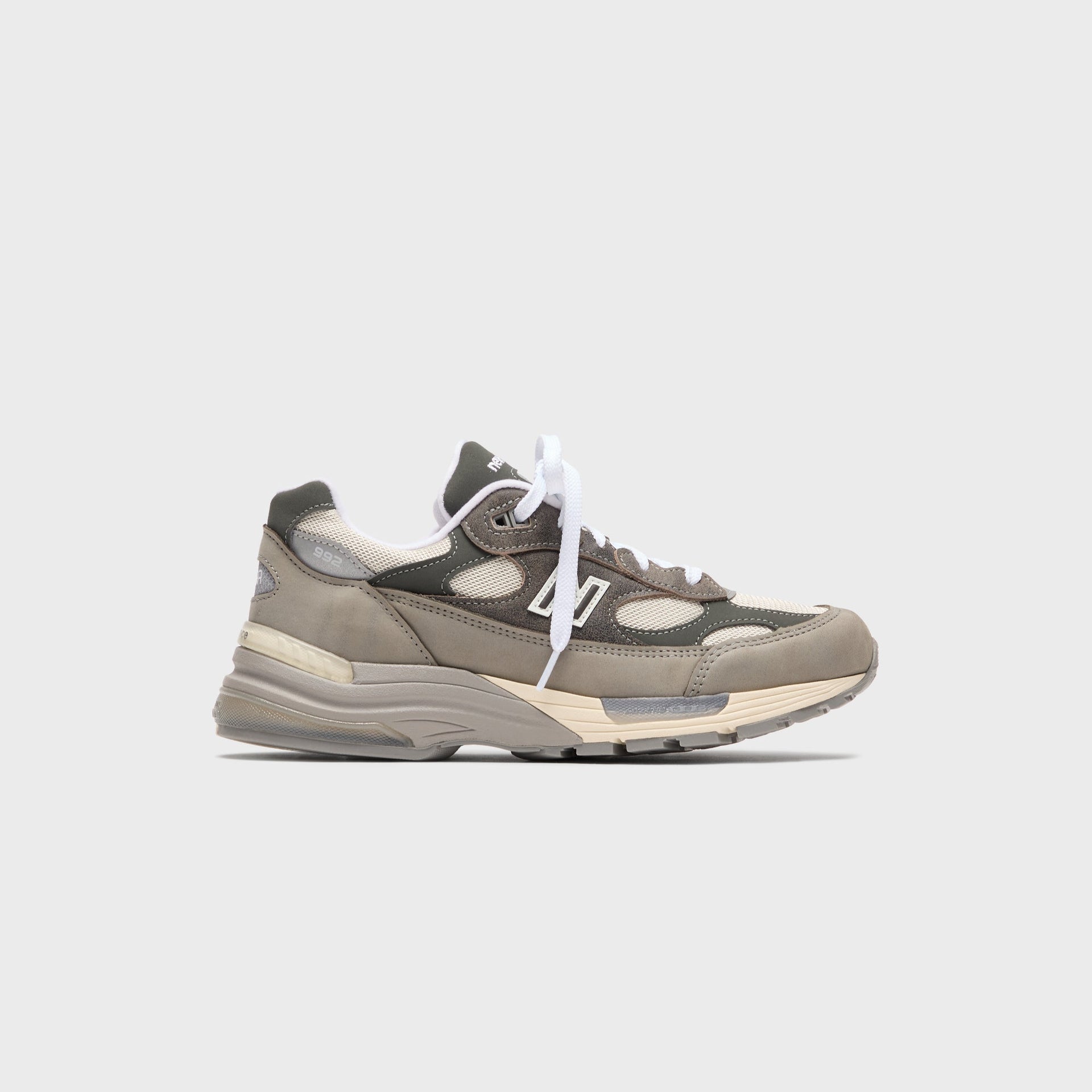 New Balance Made in USA 992 - Shadow Grey / Team Away Grey / Turtledove