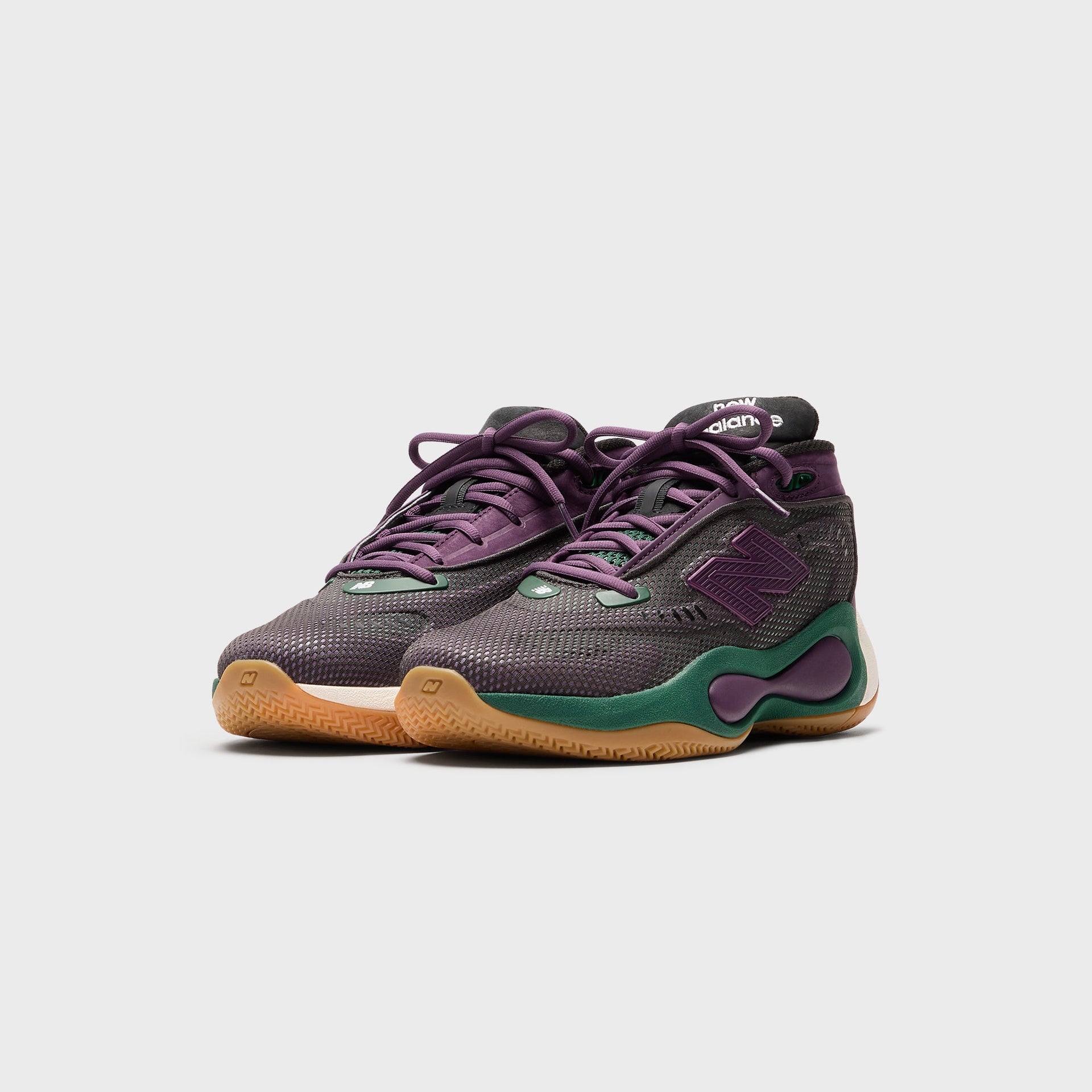 New Balance P400 - Nightwatch Green / Midnight Violet