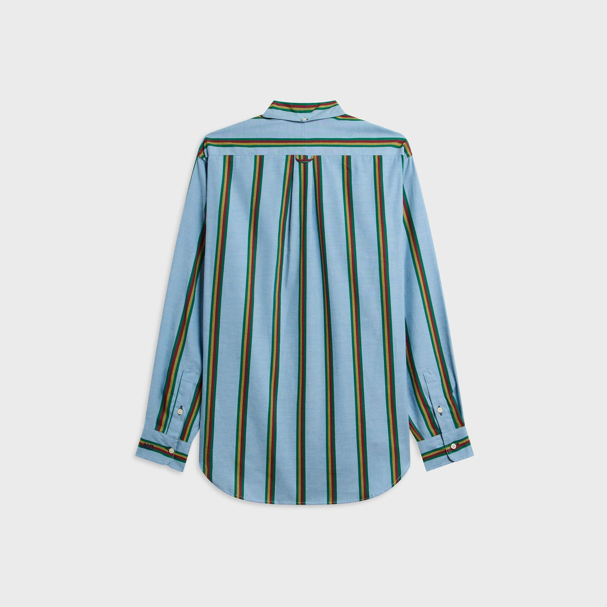 Nicholas Daley Button Down Shirt - Rebel Stripe