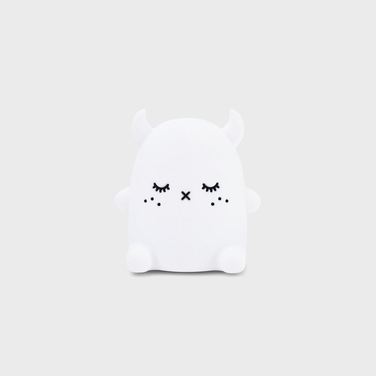 Noodoll Ricepuffy Night Light in White