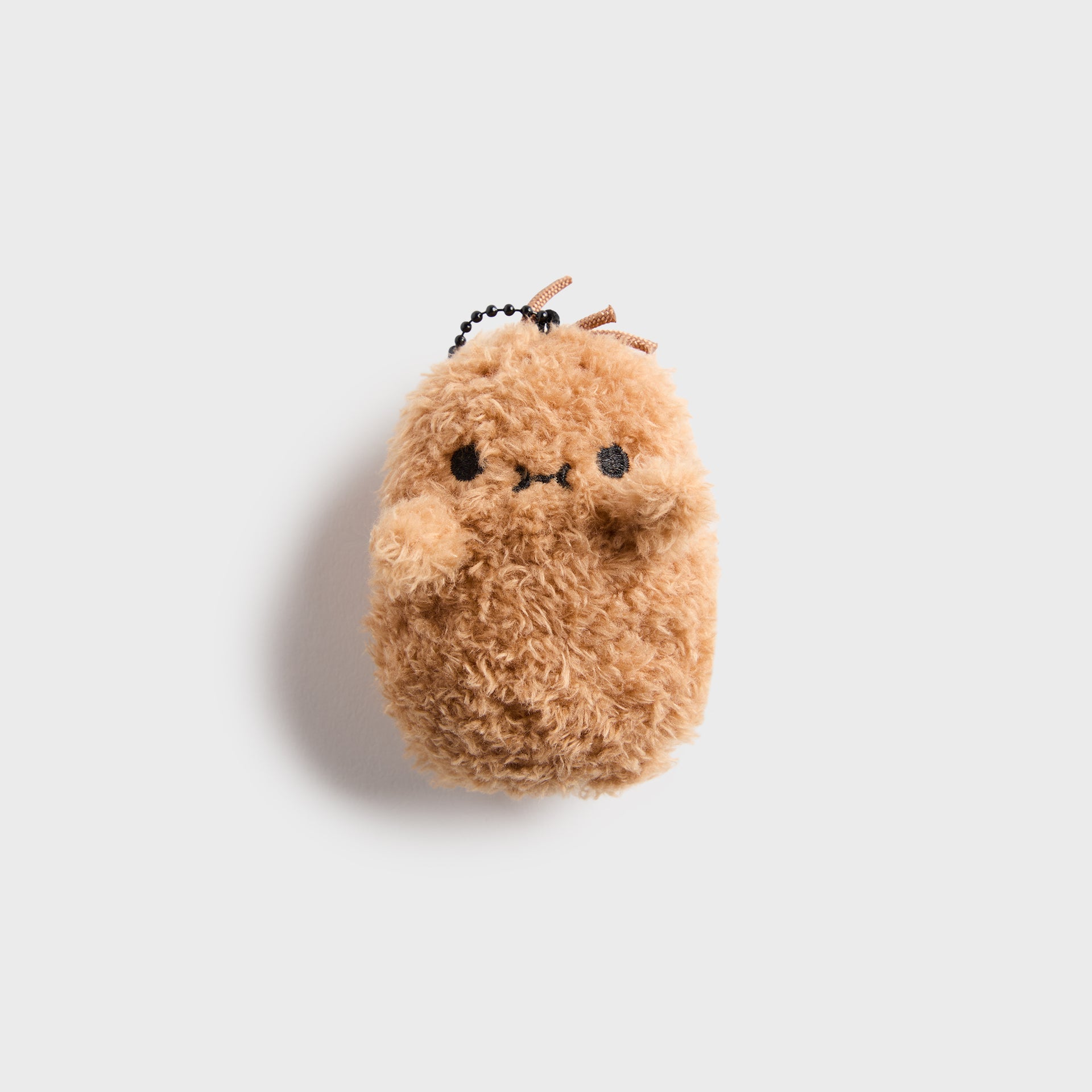 Noodoll Ricespud Keyring - Beige