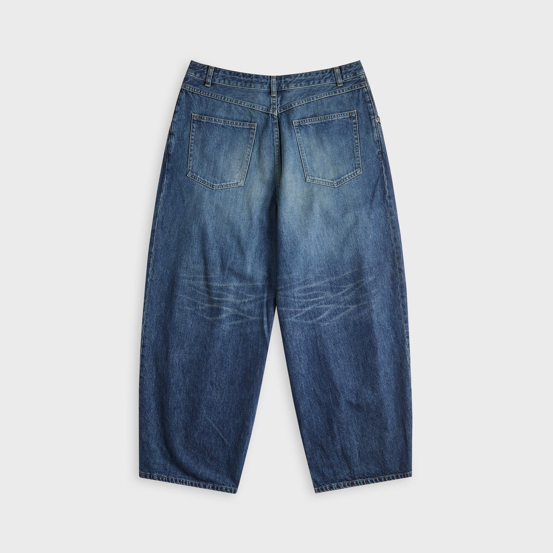 Needles H.D. Jean 12oz Denim - Indigo