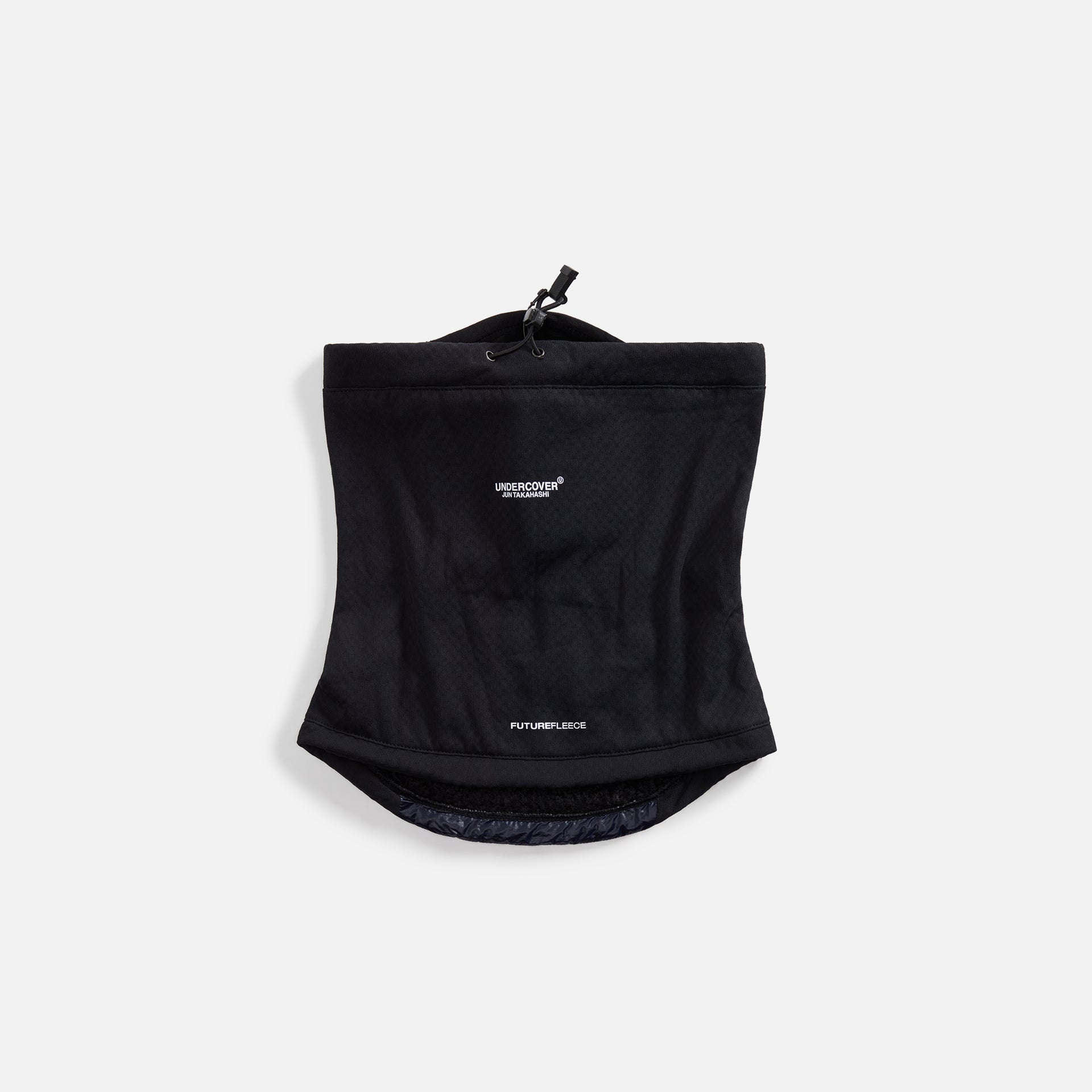 The North Face x Undercover Project Futurefleece™ Gaiter - Black / Aviator Navy