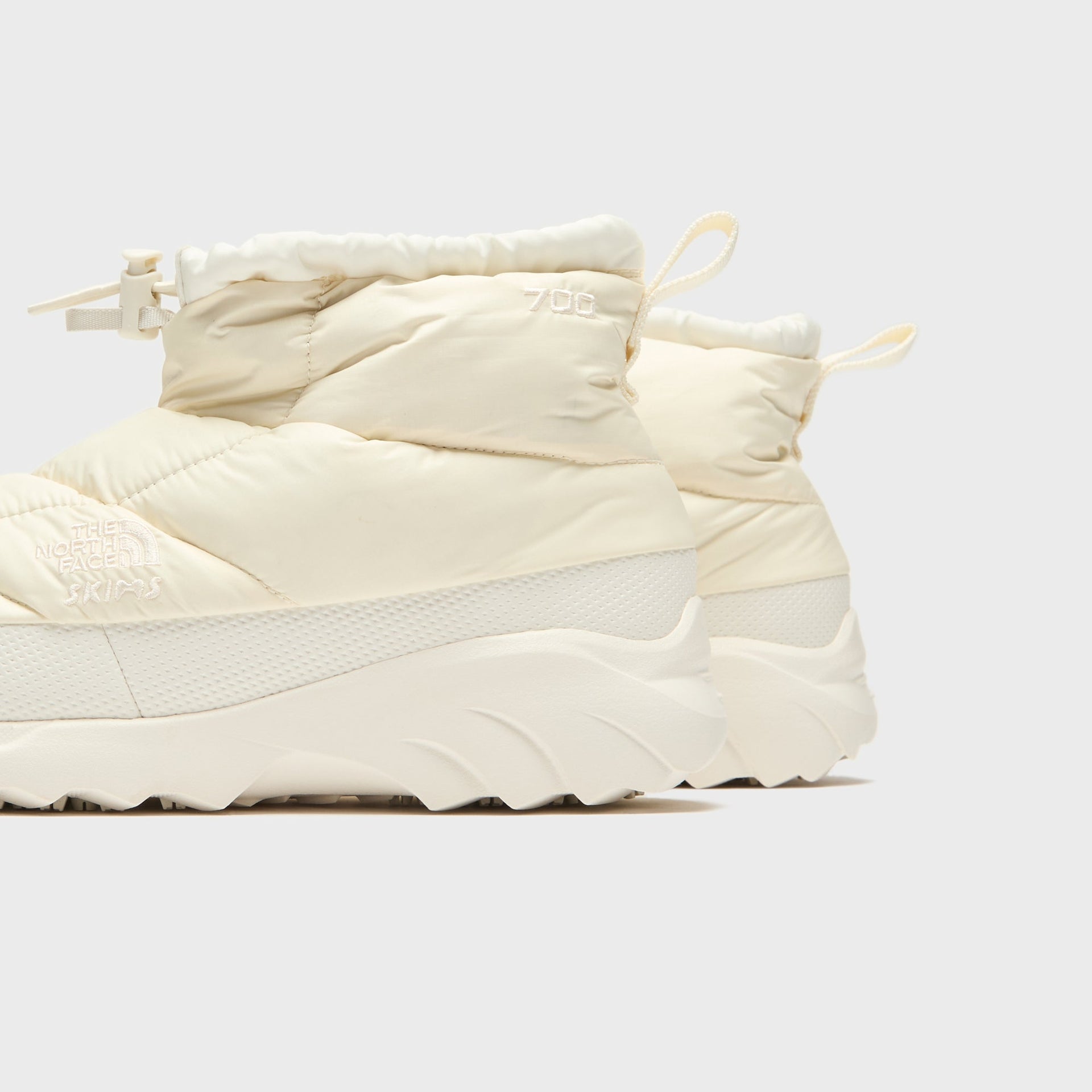 The North Face x SKIMS Nuptse Traction Chukka - Bone