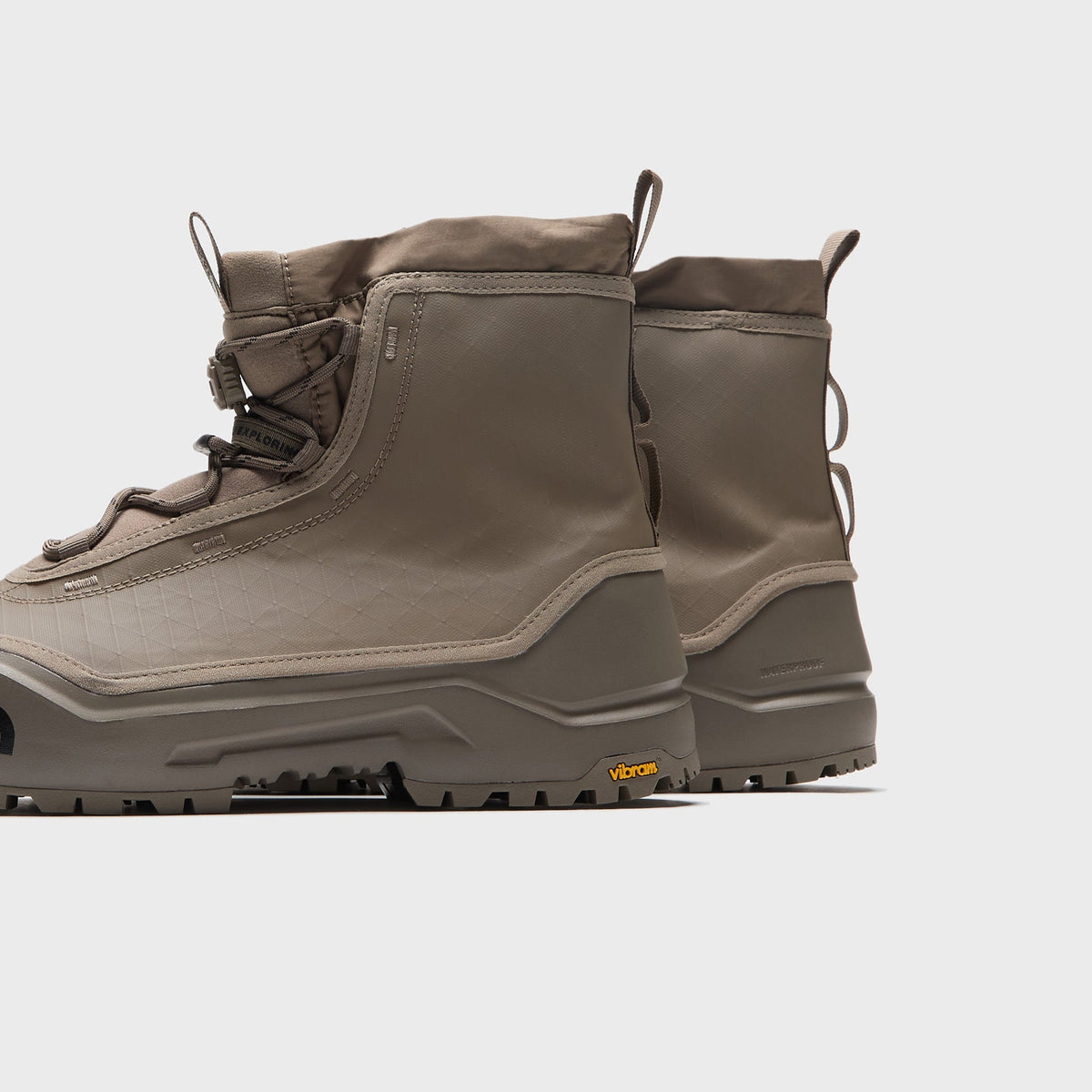 The North Face Base Camp 100 Waterproof - Mocha Brown