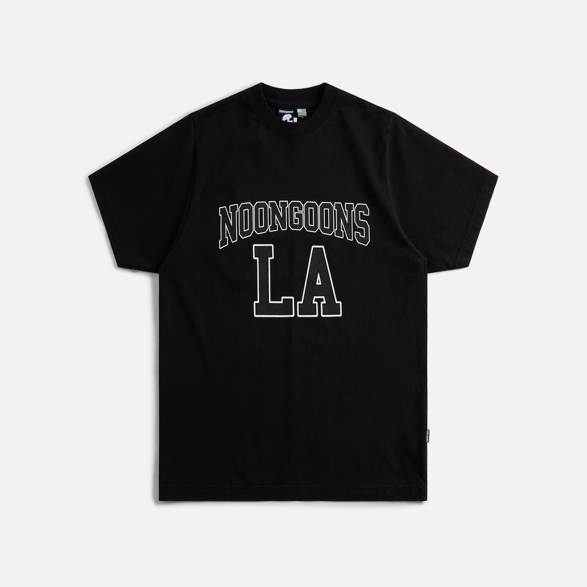 Noon Goons Homefield Advantage Tee - Black