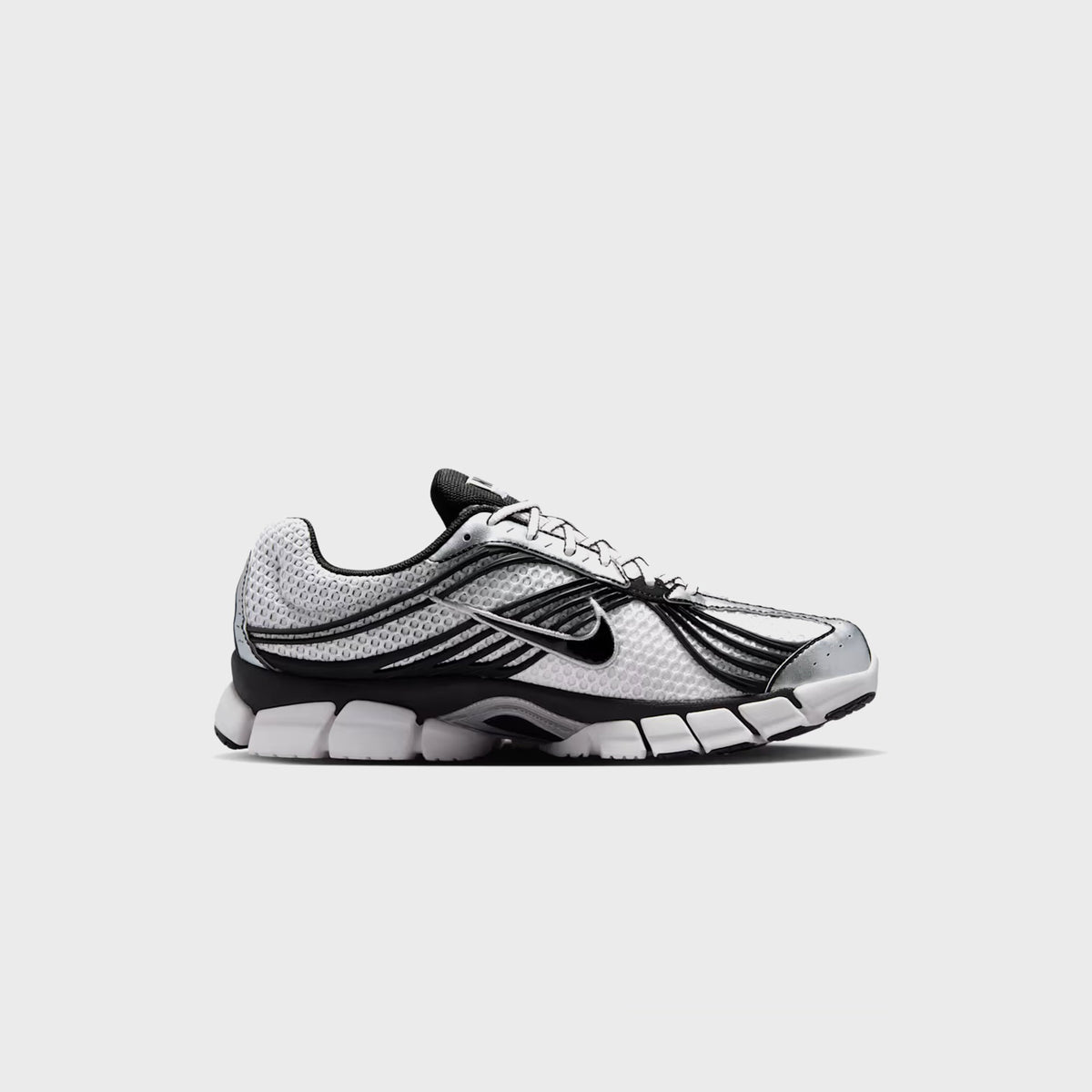 Nike Zoom Skylon 11 - Summit White / Black / Light Smoke Grey / Metallic Silver