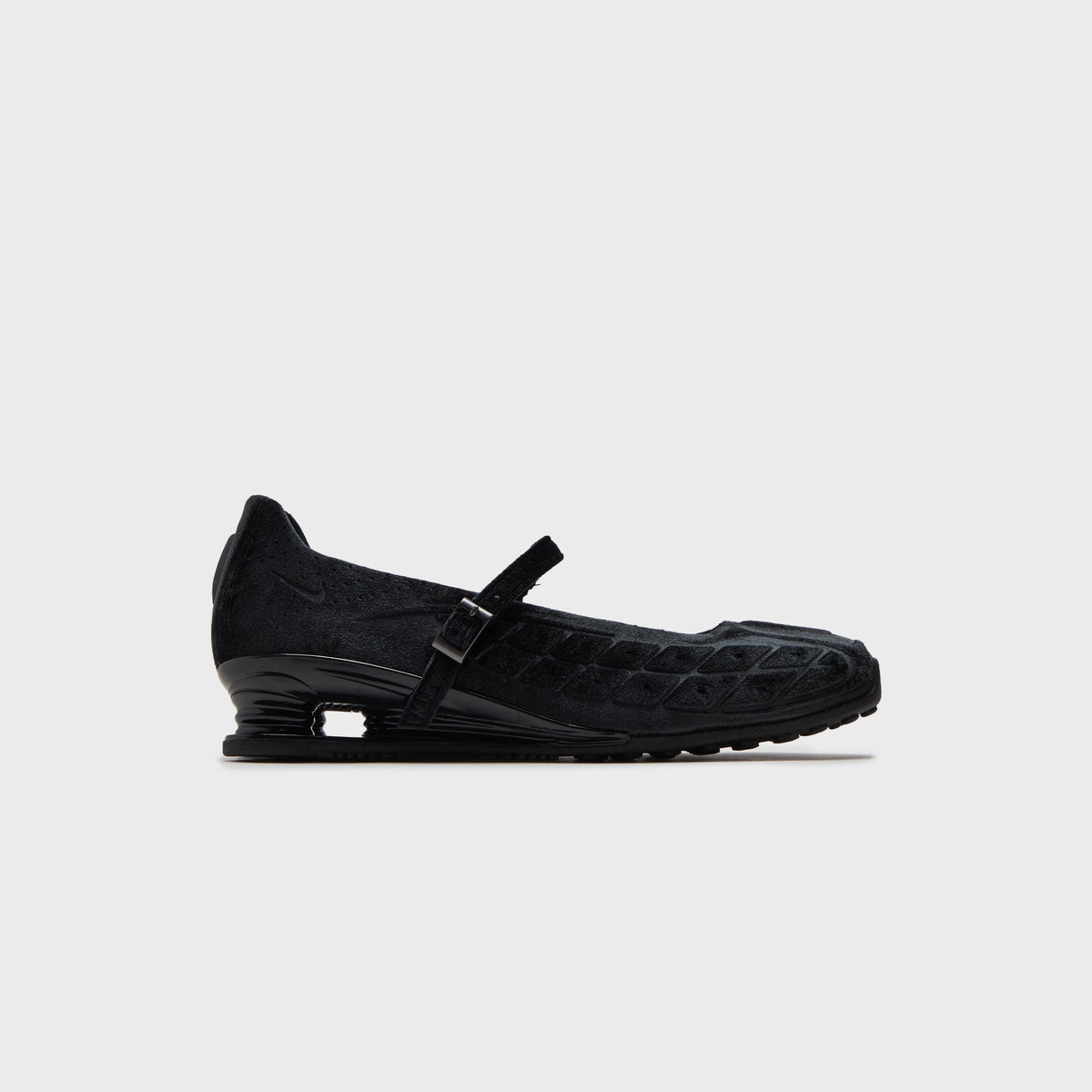 Nike WMNS Shox Z Callistra Velvet - Black / Black / Black