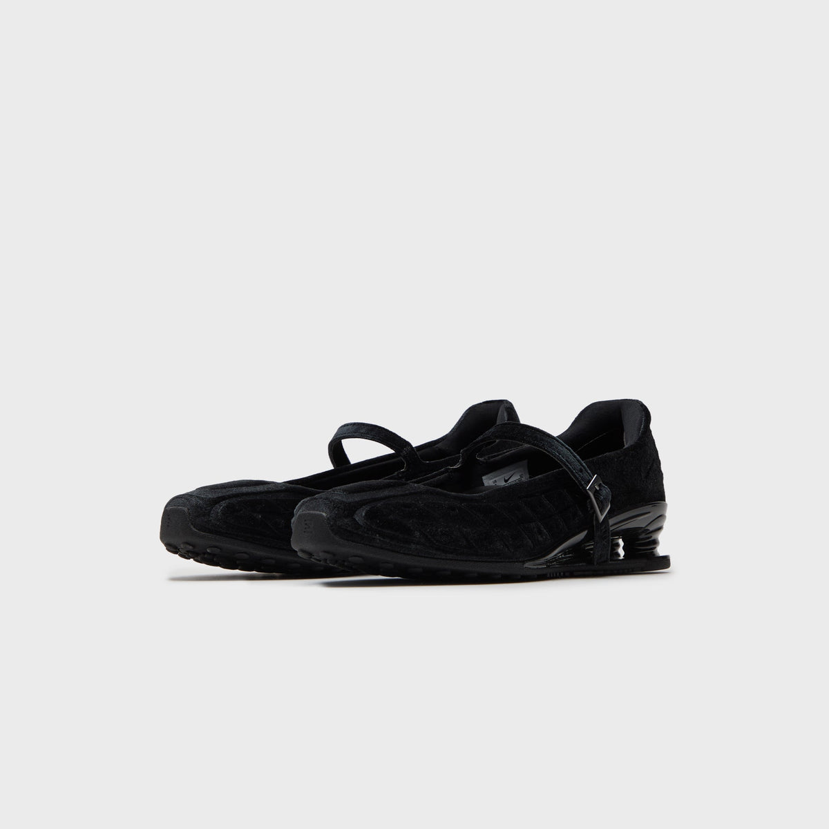 Nike WMNS Shox Z Callistra Velvet - Black / Black / Black