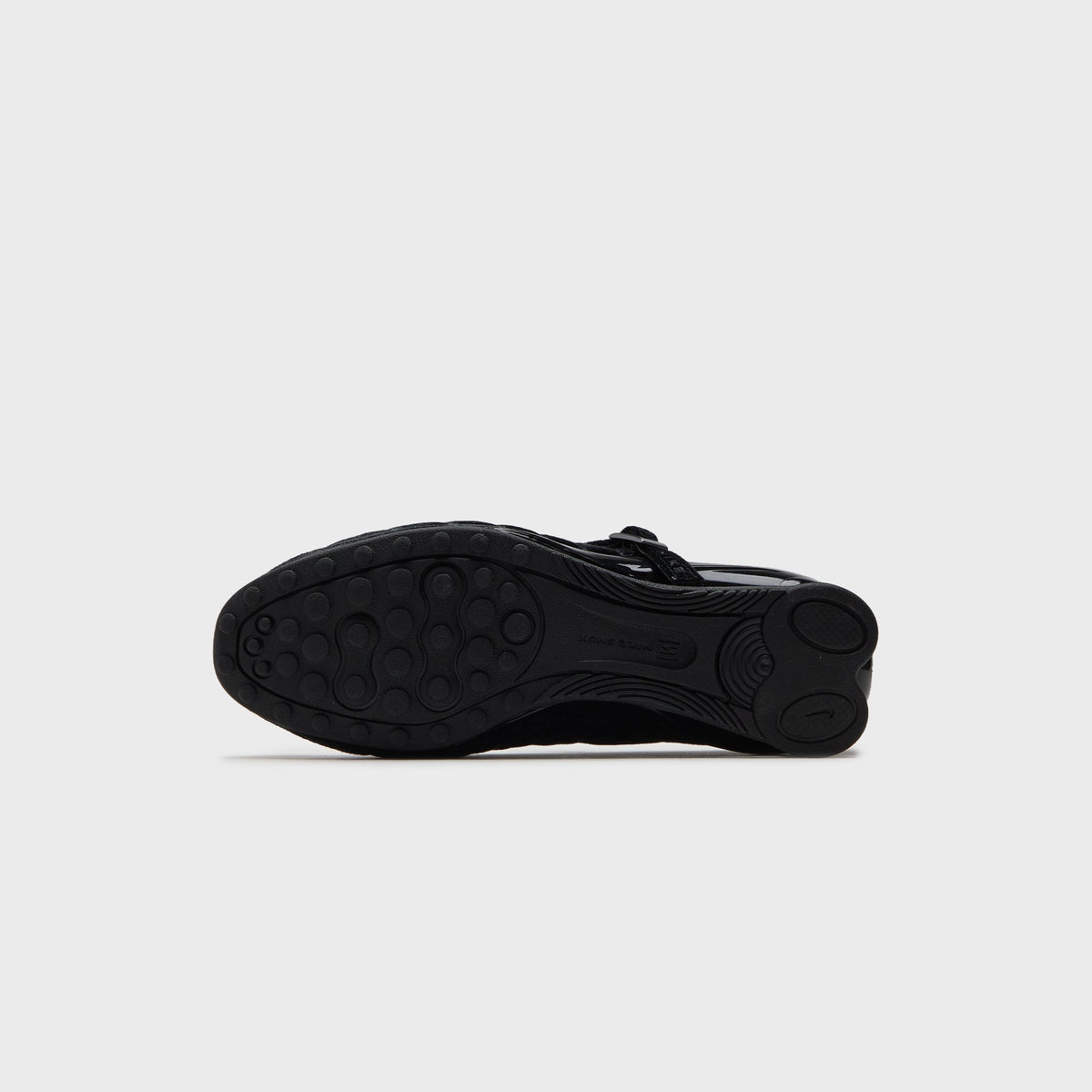Nike WMNS Shox Z Callistra Velvet - Black / Black / Black