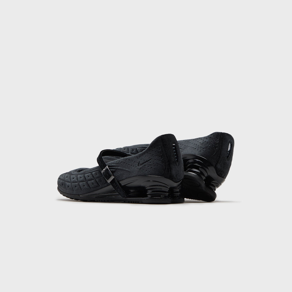 Nike WMNS Shox Z Callistra Velvet - Black / Black / Black