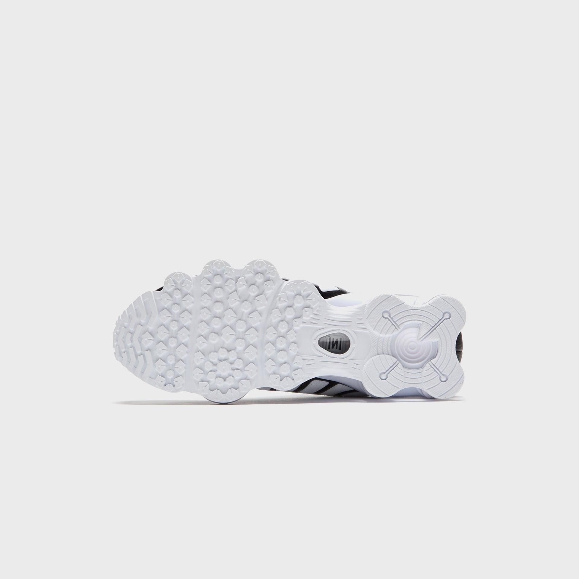 Nike Shox TL - White / Pure Platinum / Black