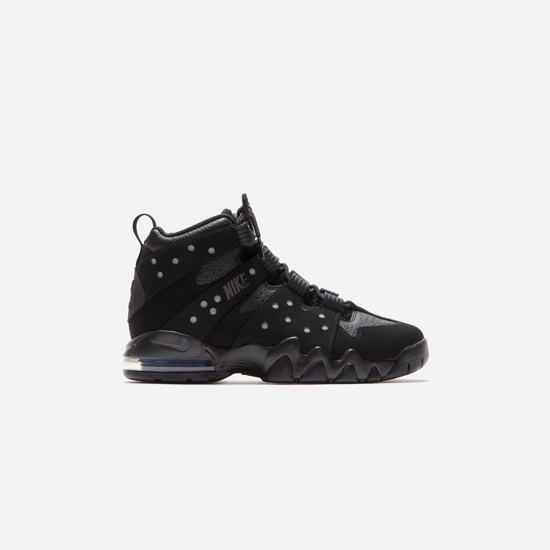 Nike Air Max2 CB '94 - Black / Dark Charcoal / Metallic Silver