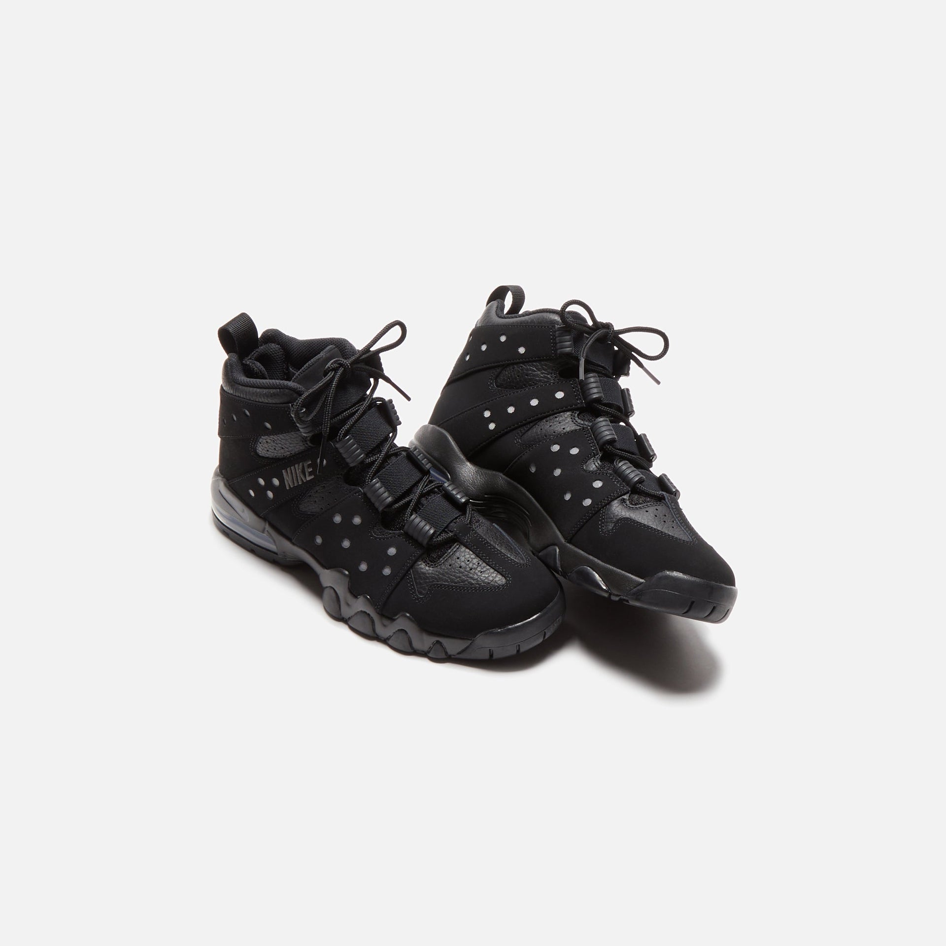 Nike Air Max2 CB '94 - Black / Dark Charcoal / Metallic Silver