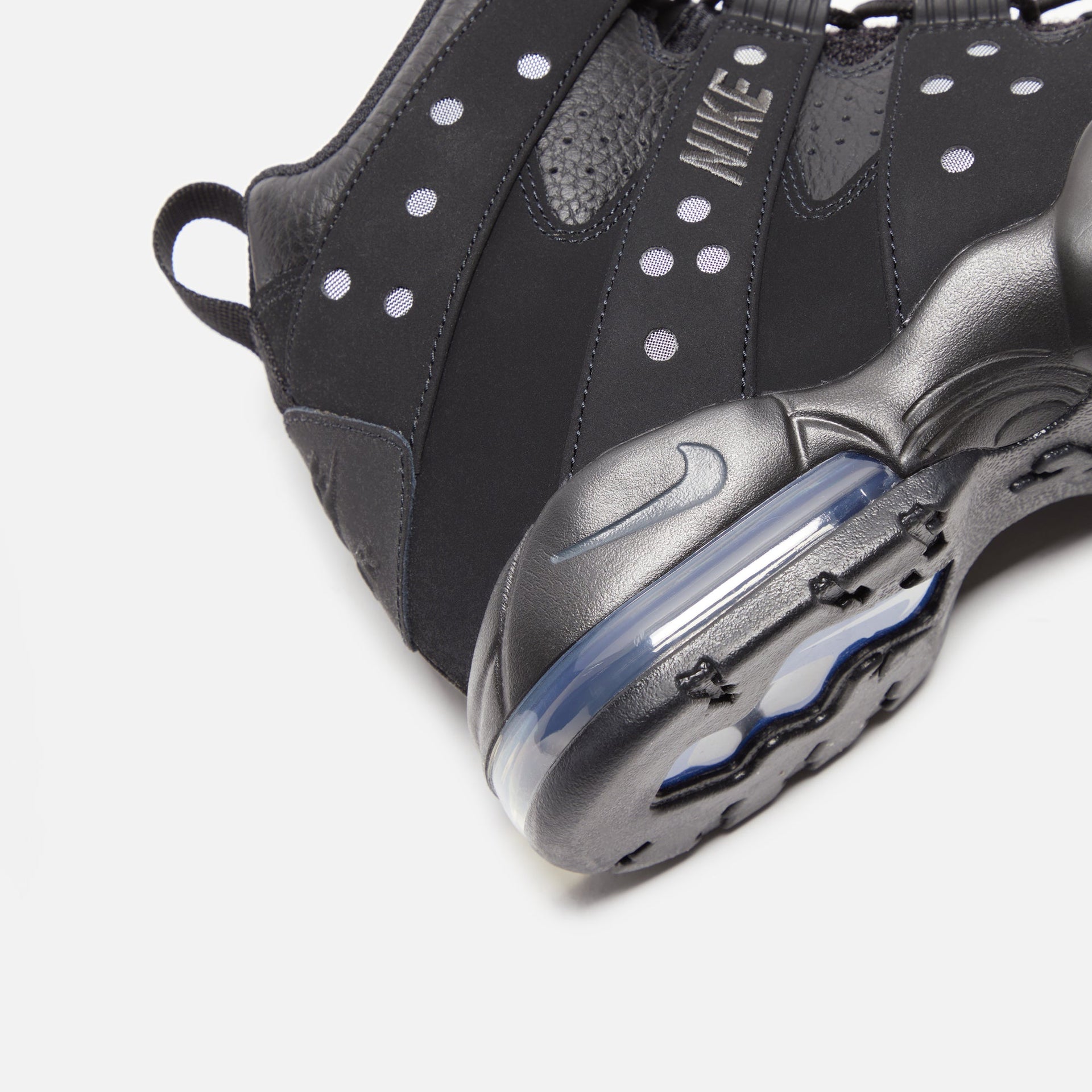 Nike Air Max2 CB '94 - Black / Dark Charcoal / Metallic Silver