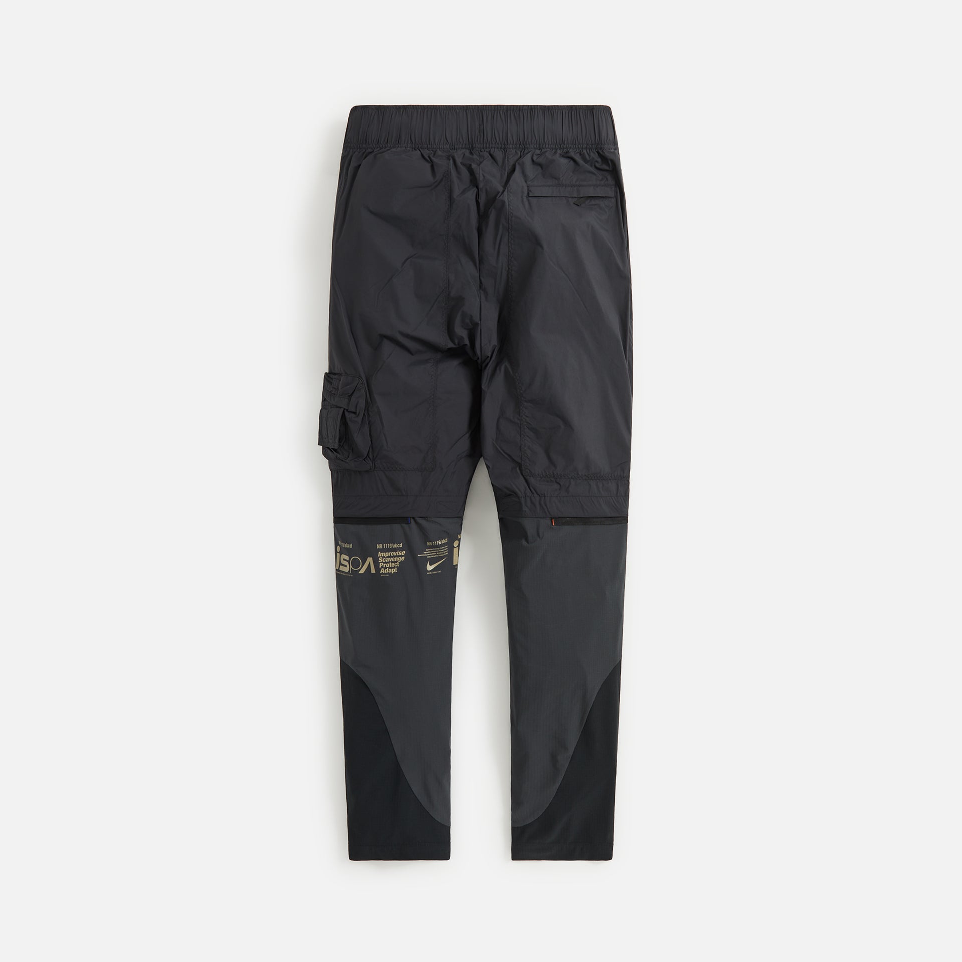 Nike M NK NRG ISPA Pant - Black