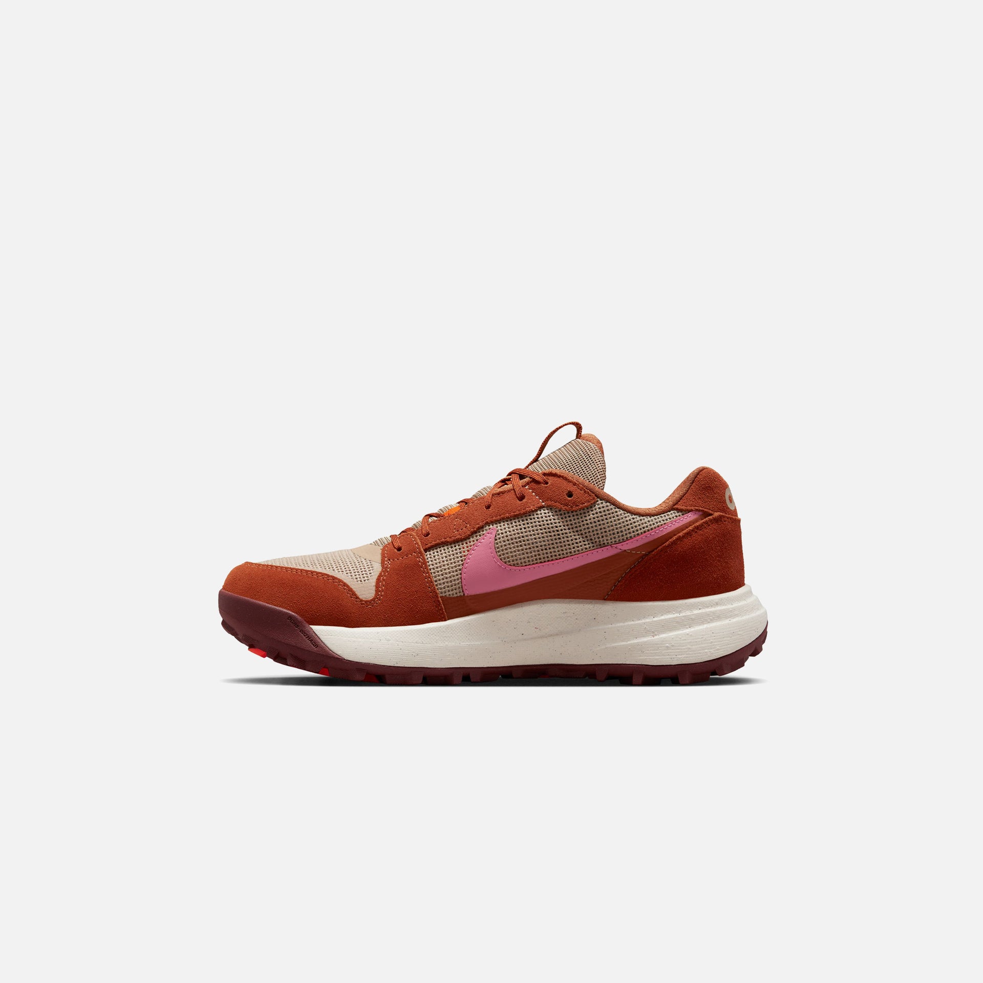Nike ACG Lowcate - Hemp / Coral Chalk / Dark Russet / Total Orange / Light Orewood Brown