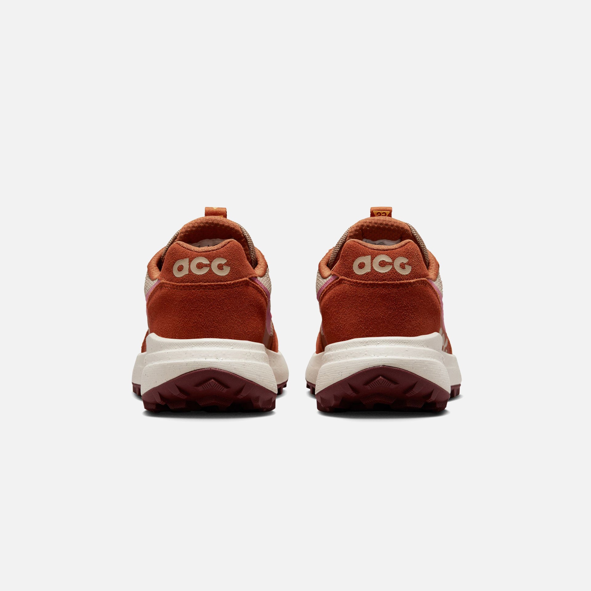 Nike ACG Lowcate - Hemp / Coral Chalk / Dark Russet / Total Orange / Light Orewood Brown