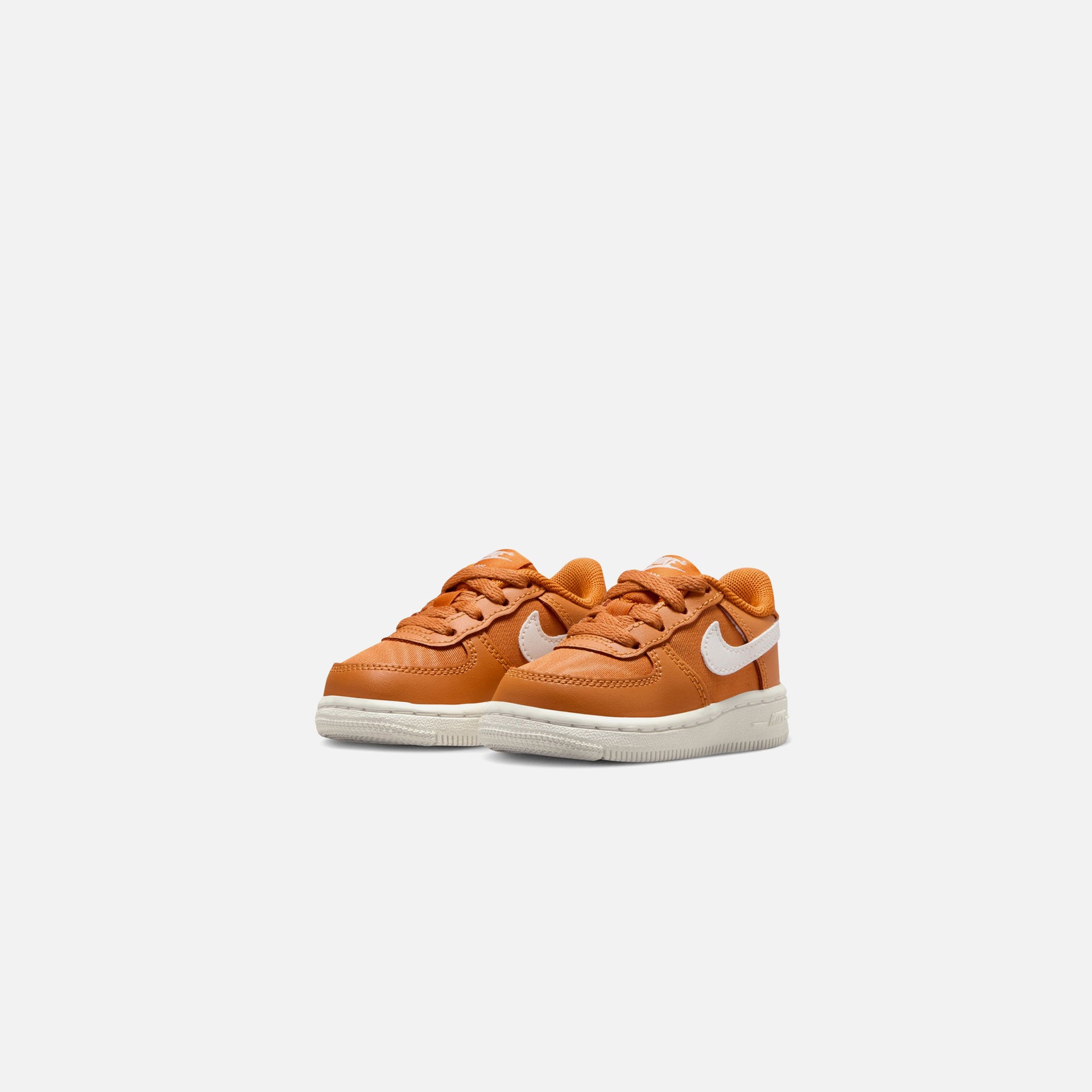 Nike Toddler Air Force 1 LV8 - Monarch / Sail