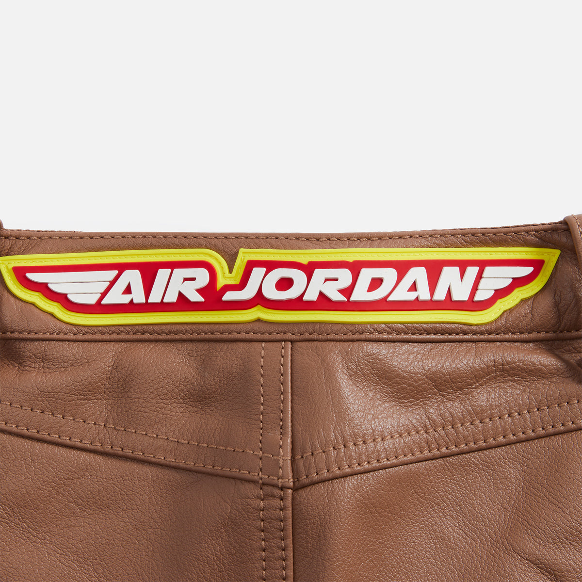Nike x Travis Scott W J SP TS Moto Pant - Archaeo Brown