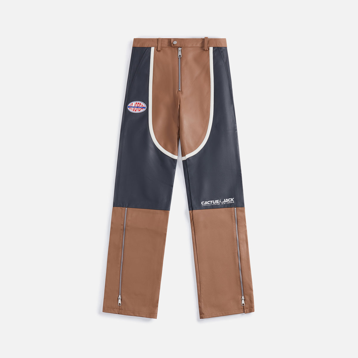 Nike x Travis Scott W J SP TS Moto Pant - Archaeo Brown