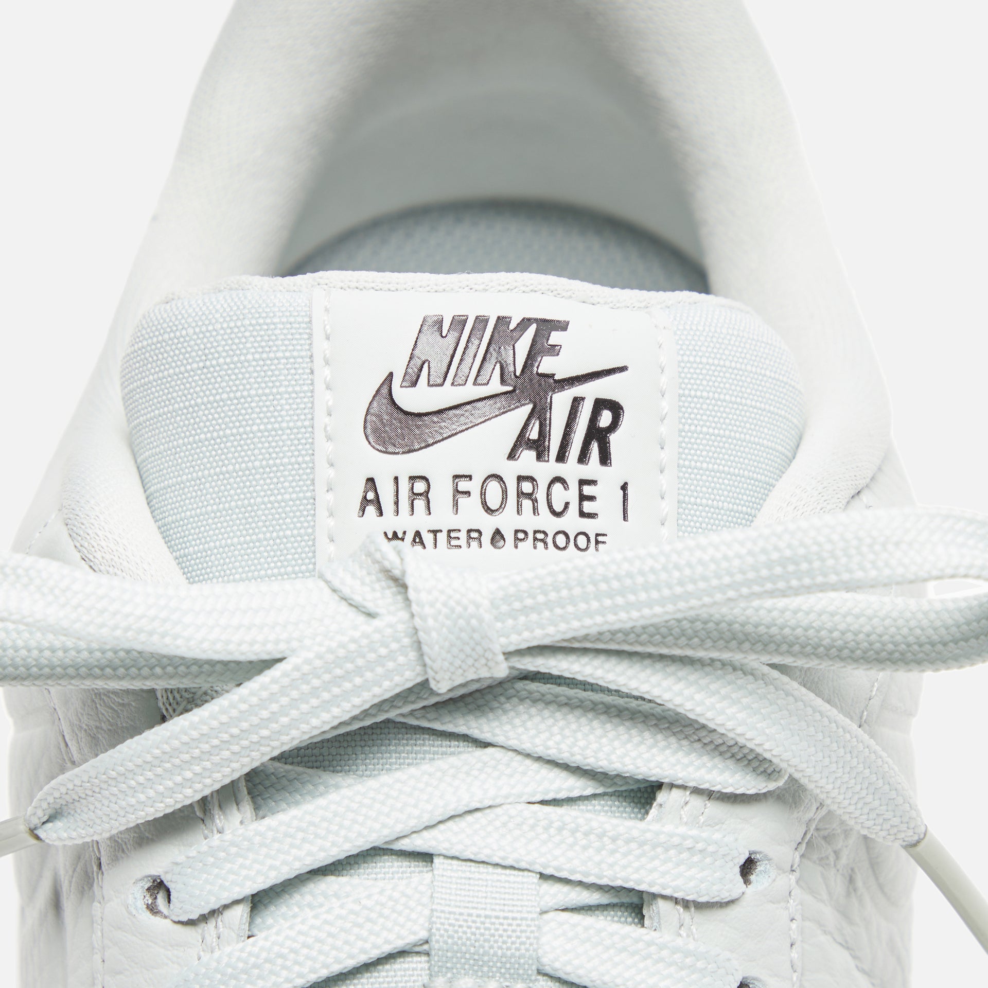 Nike Air Force 1 '07 Premiuium - Light Silver