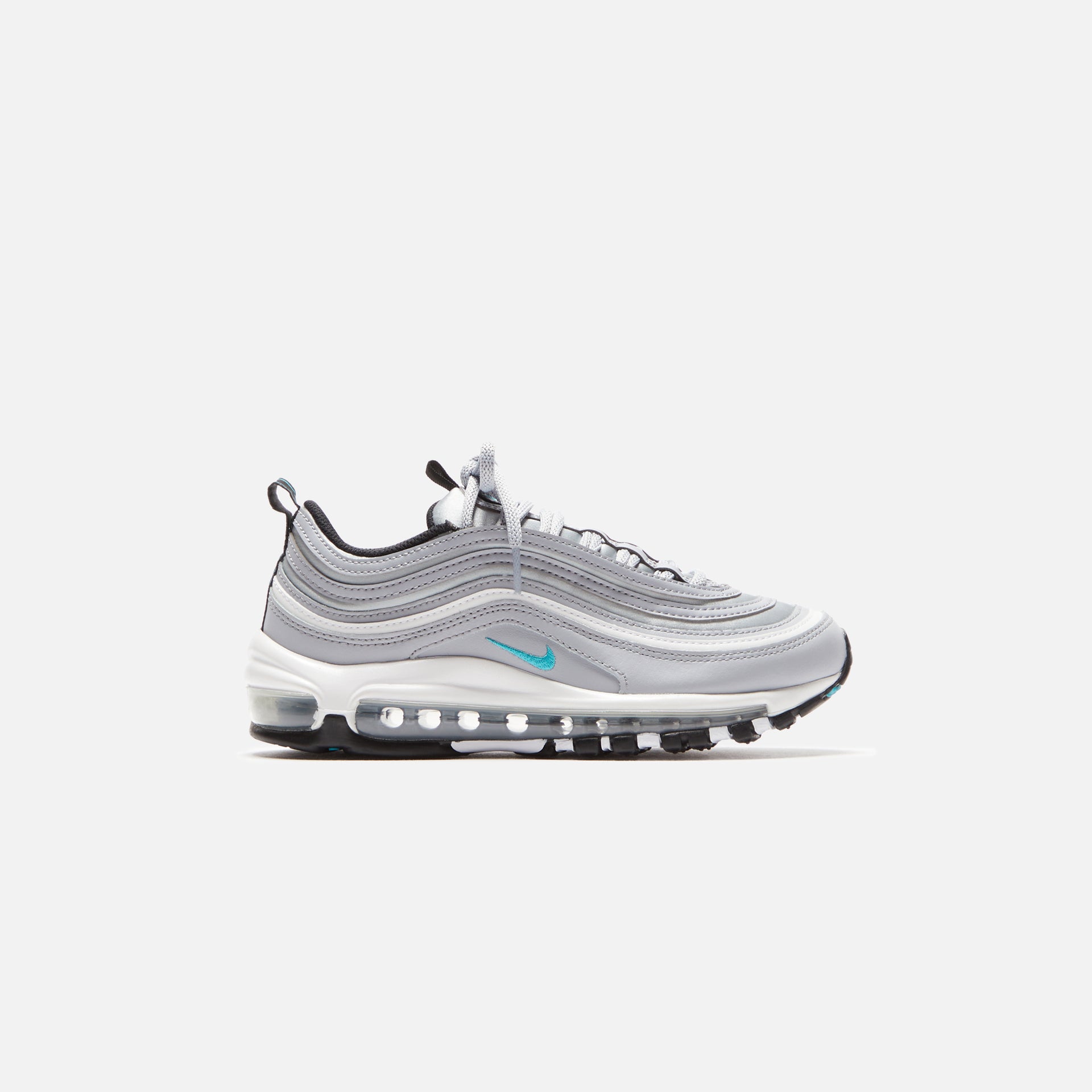 Nike WMNS Air Max 97 SE - Wolf Grey / Teal Nebula / White / Black
