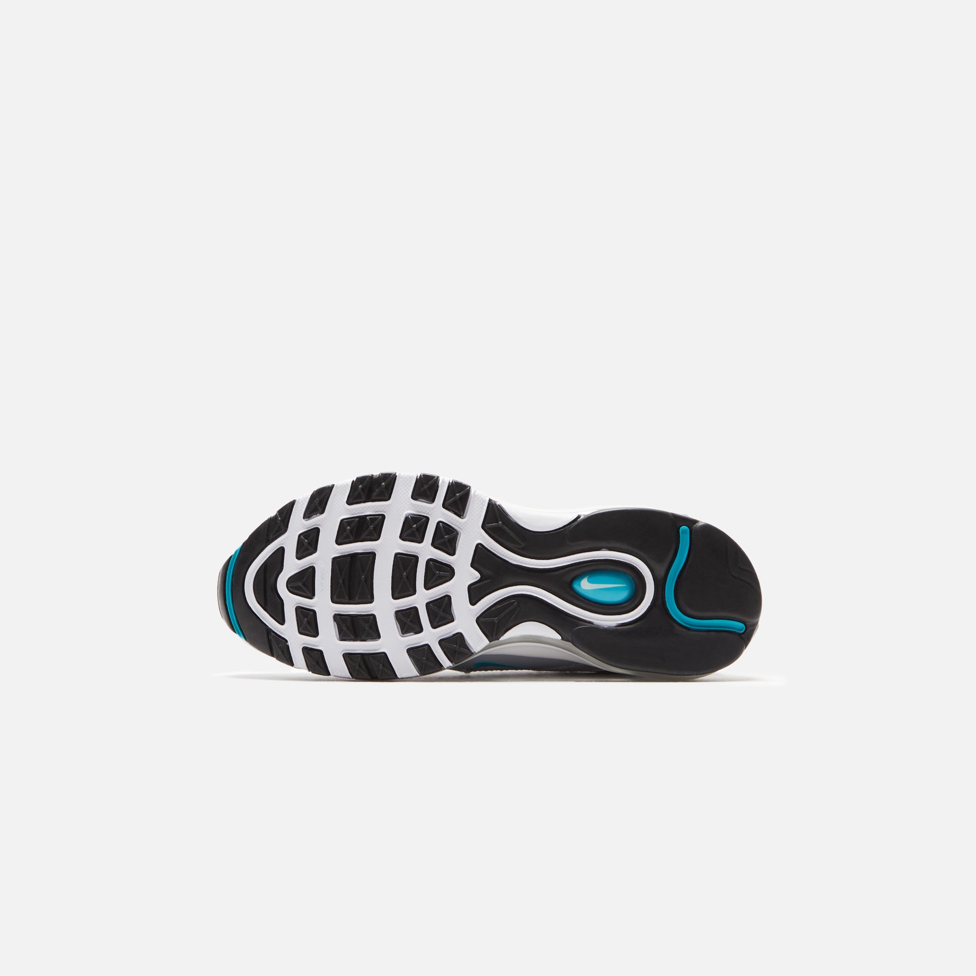 Nike WMNS Air Max 97 SE - Wolf Grey / Teal Nebula / White / Black