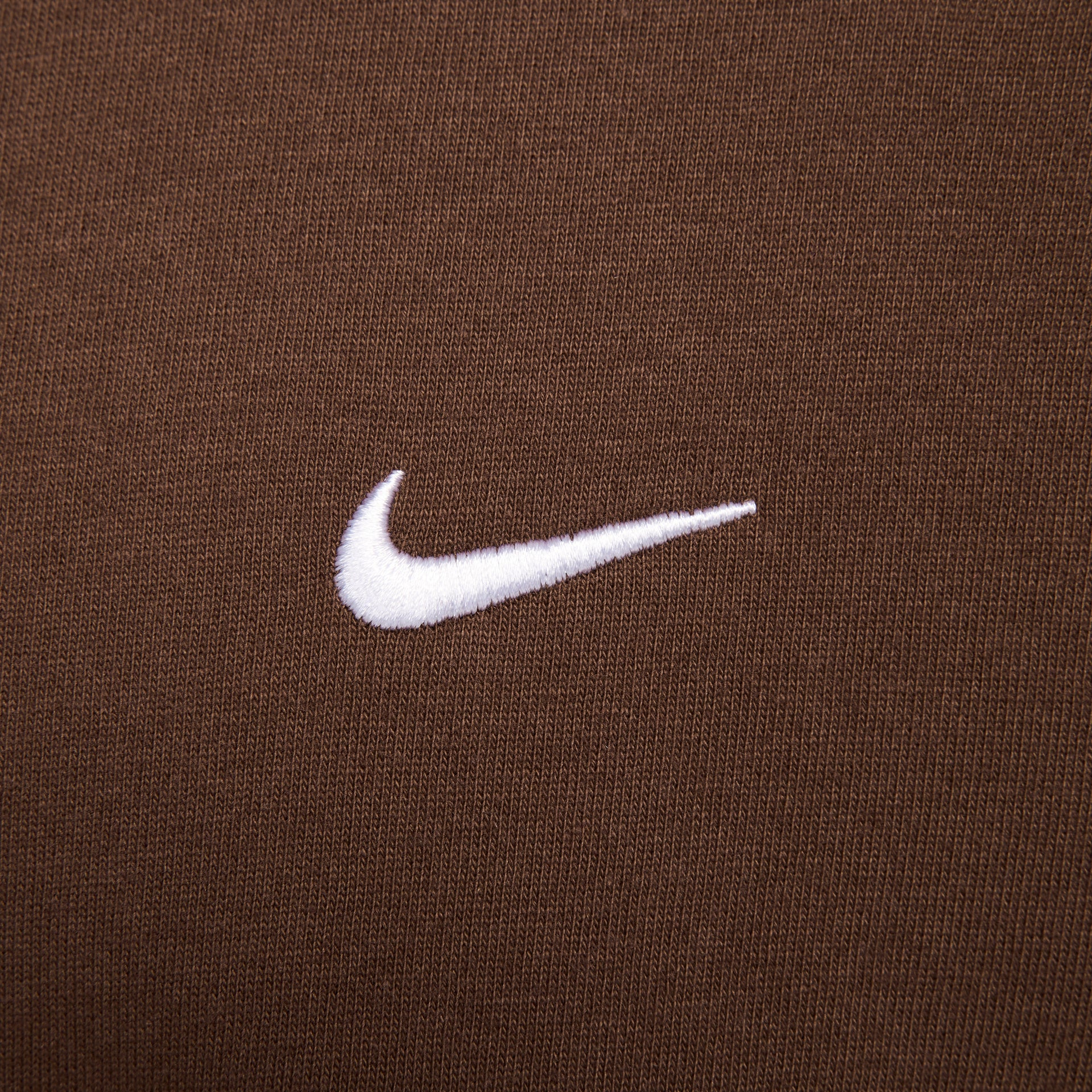 Nike x Jacquemus Swoosh Tee - Cacao Wow