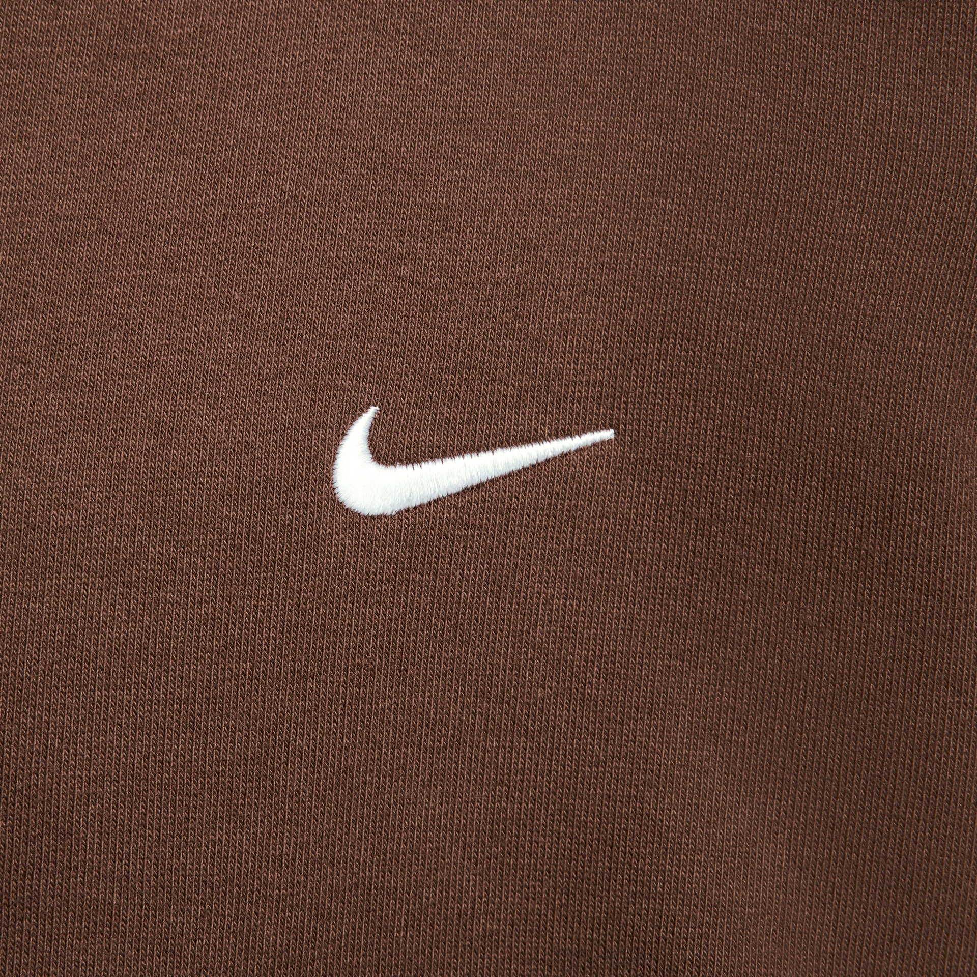 Nike x Jacquemus Swoosh Hoodie - Cacao Wow