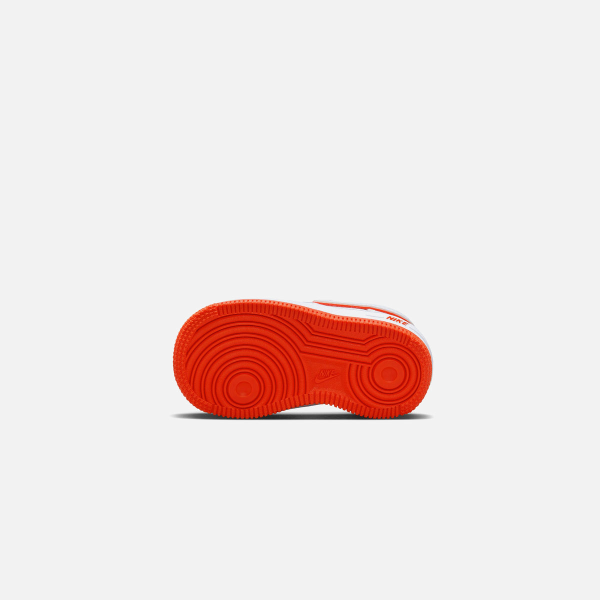 Nike Toddler Air Force 1 Low - White / White / Picante Red