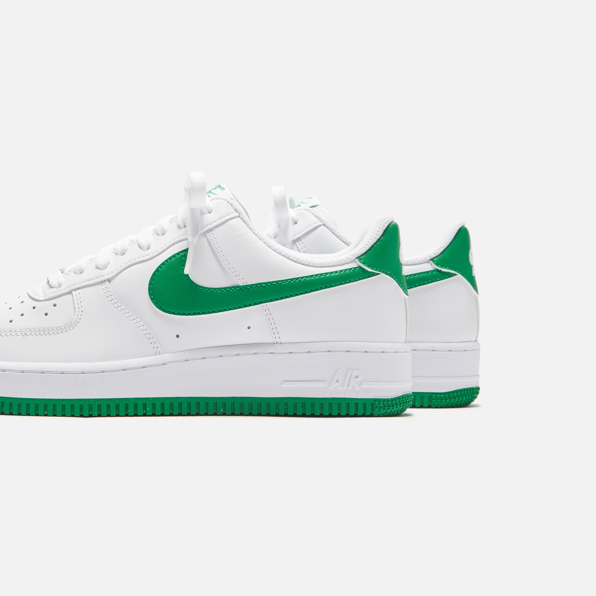 Nike Air Force 1 '07 - White / Malachite / White