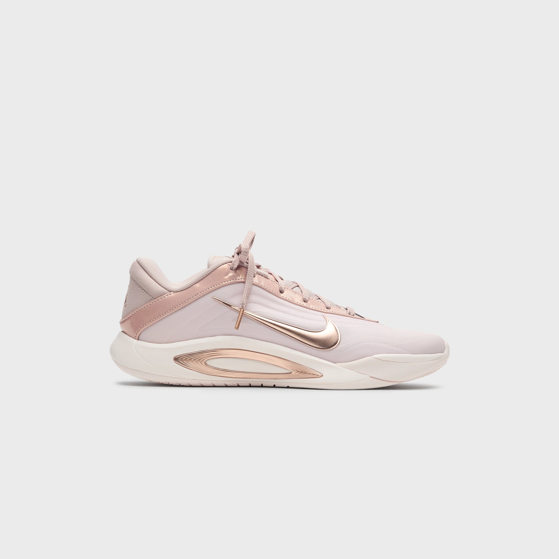 Nike WMNS A'One - Stone Mauve / Metallic Red / Bronze / Silt Red