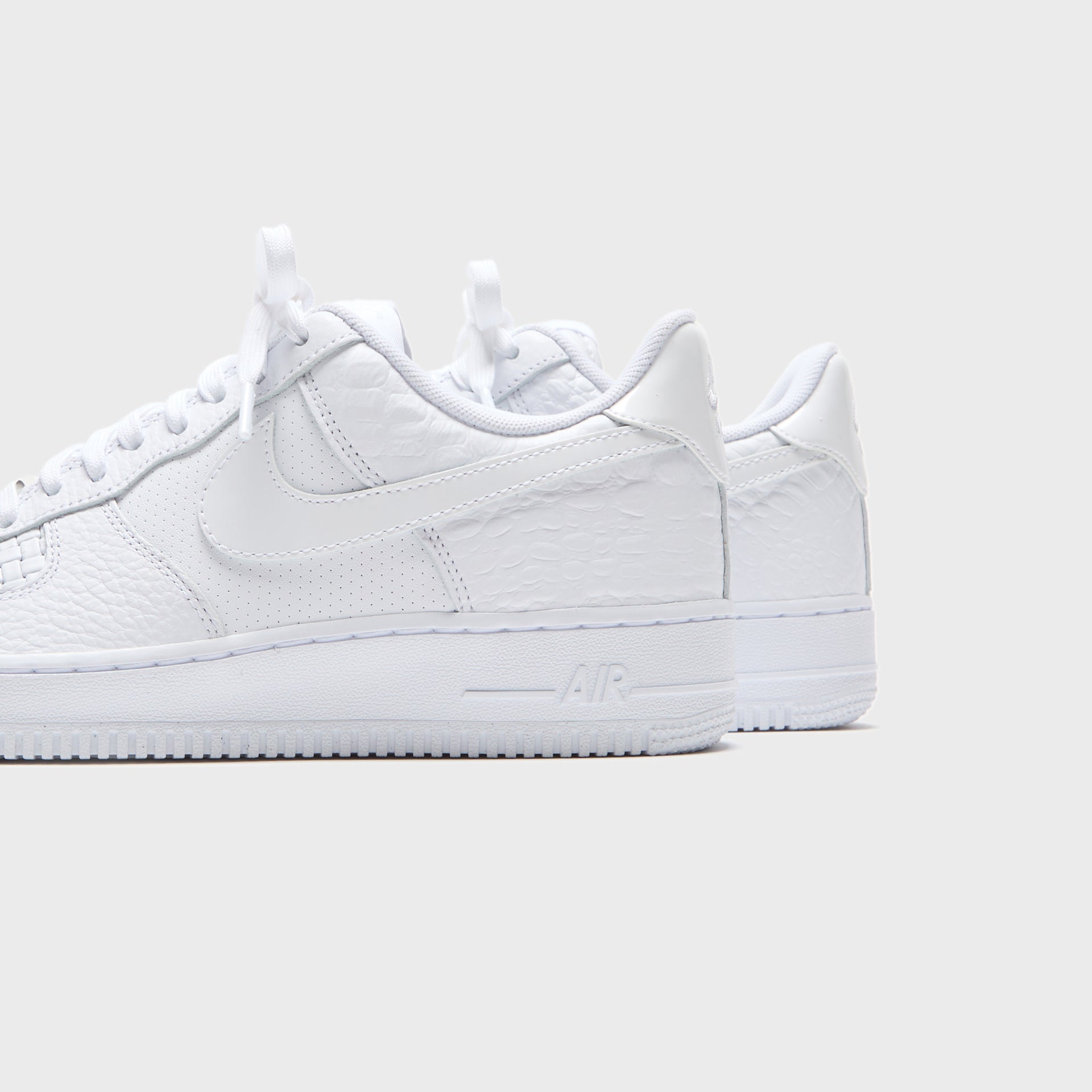 Nike Air Force 1 '07 LX 3Xw - White / White / White