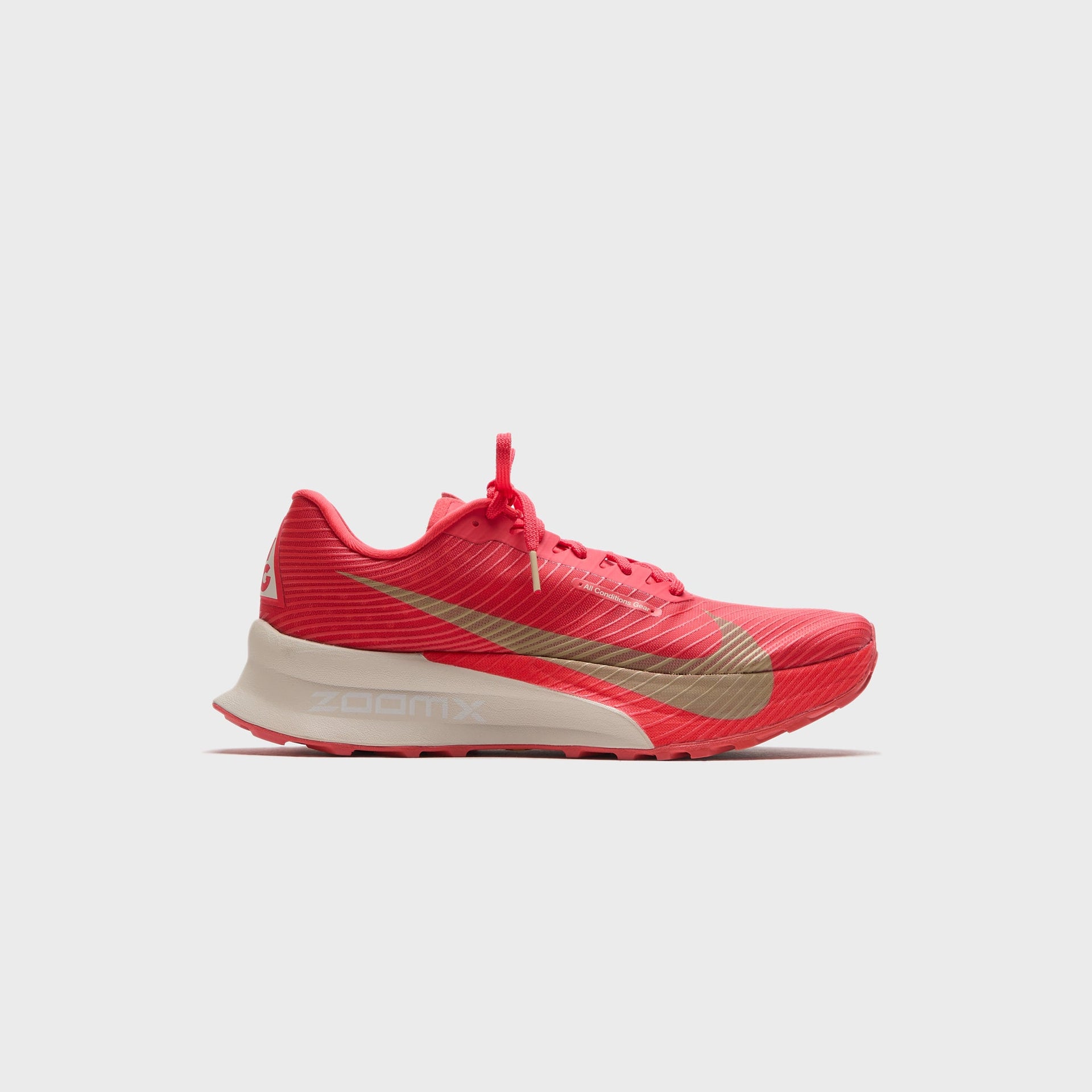 Nike ACG Ultrafly Trail - Light Crimson / Summit White / Pure Platinum