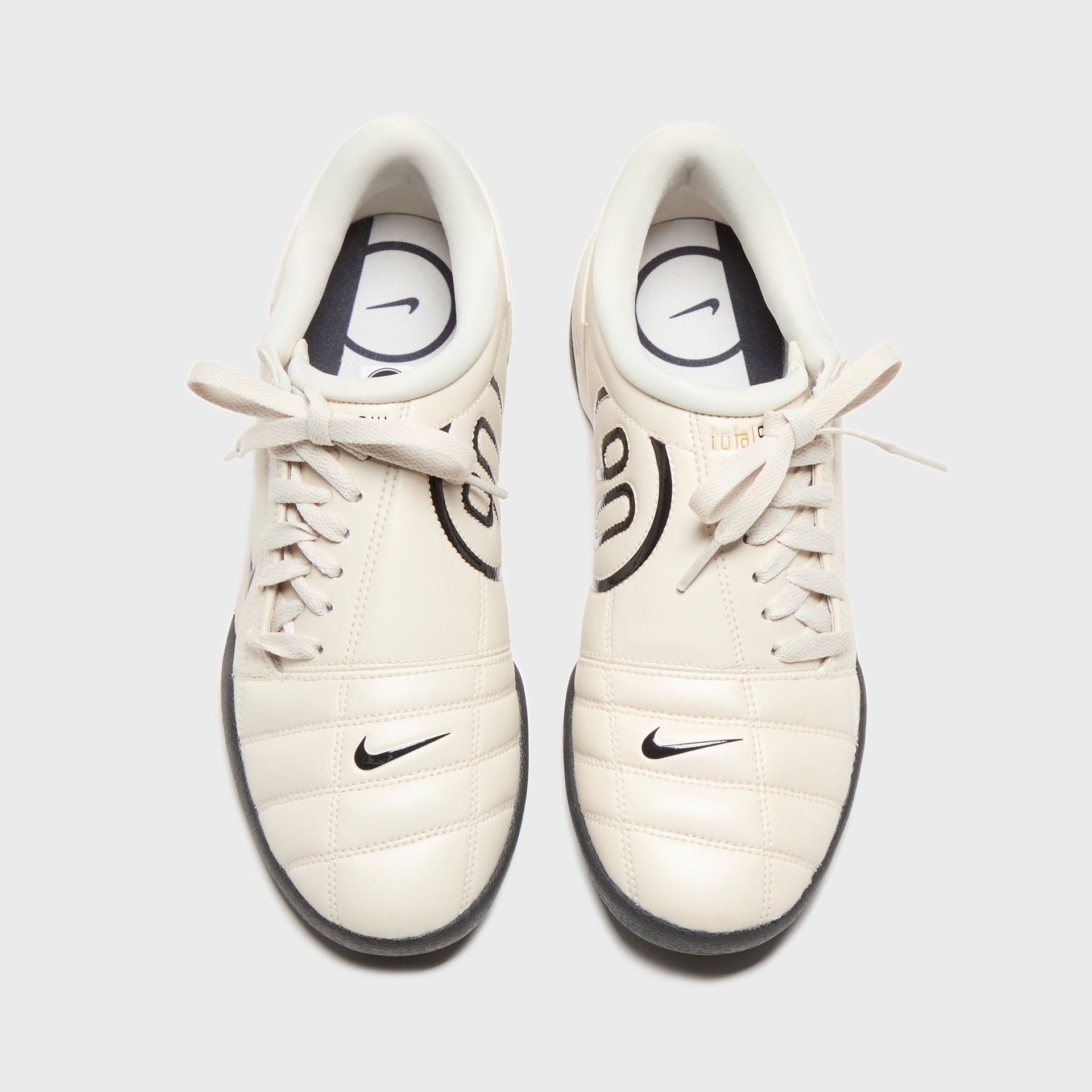 Nike T90 SP - Light Orewood Brown / Black