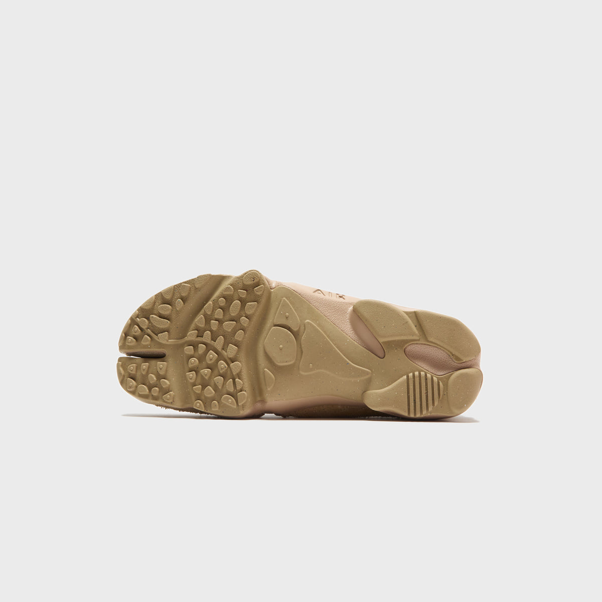 Nike WMNS Air Rift Premium Suede - Parachute Beige / Hemp